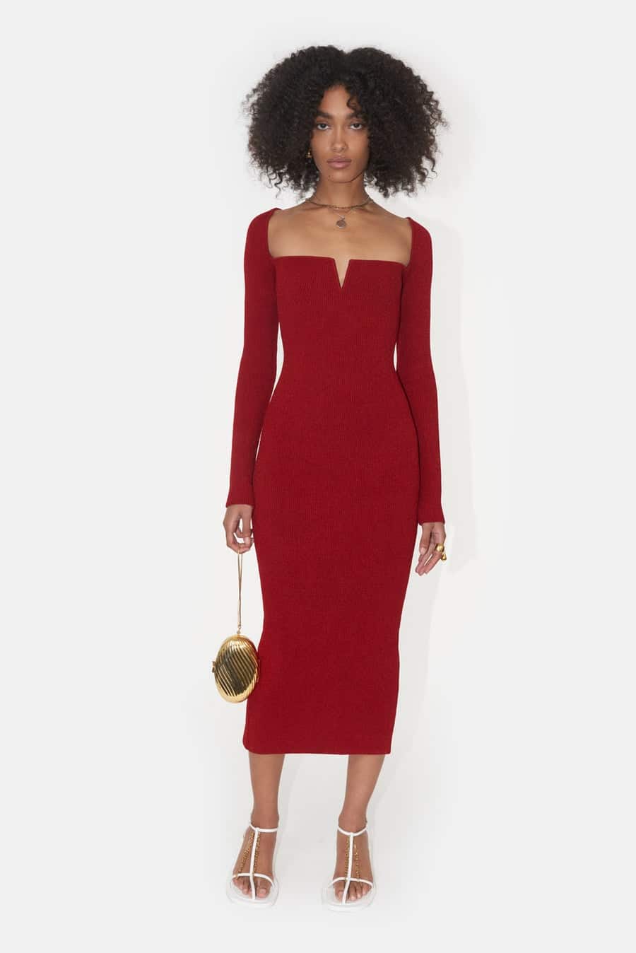 FREYA DRESS