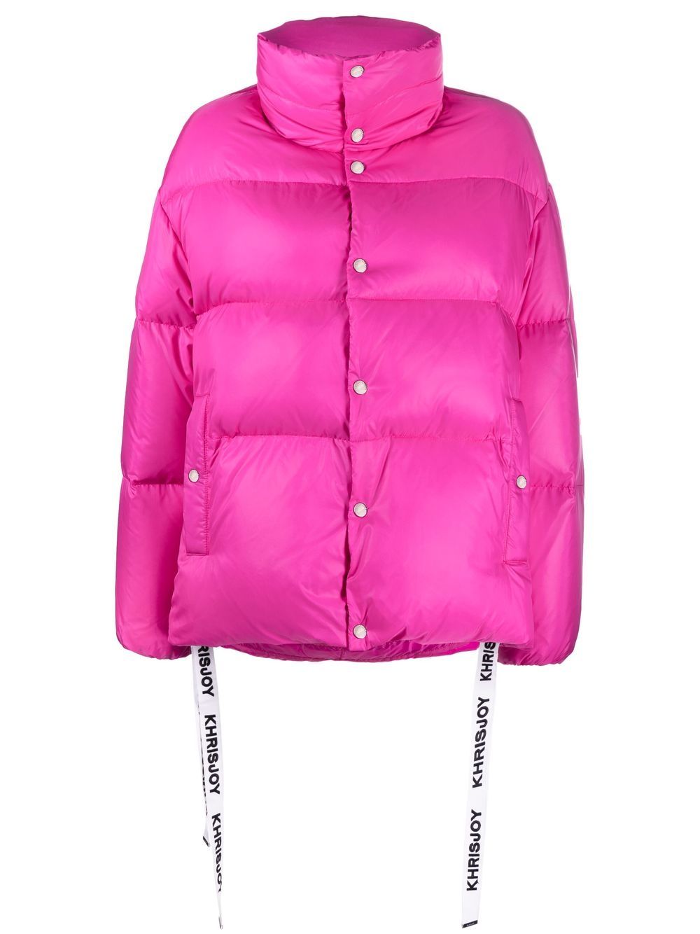 OVERSIZE PUFFER COAT