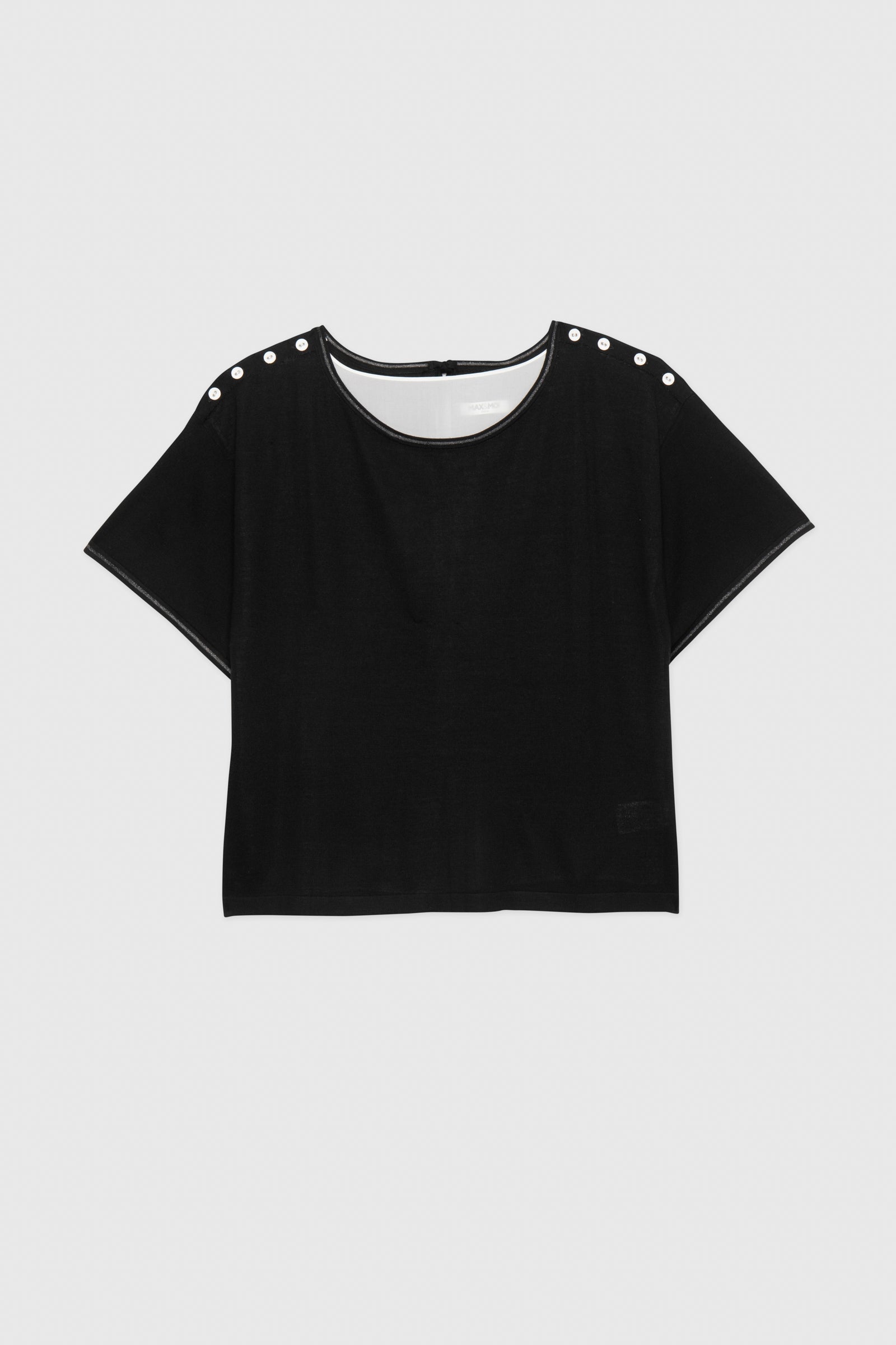 RAW BRISBANE MERINO WOOL T-SHIRT