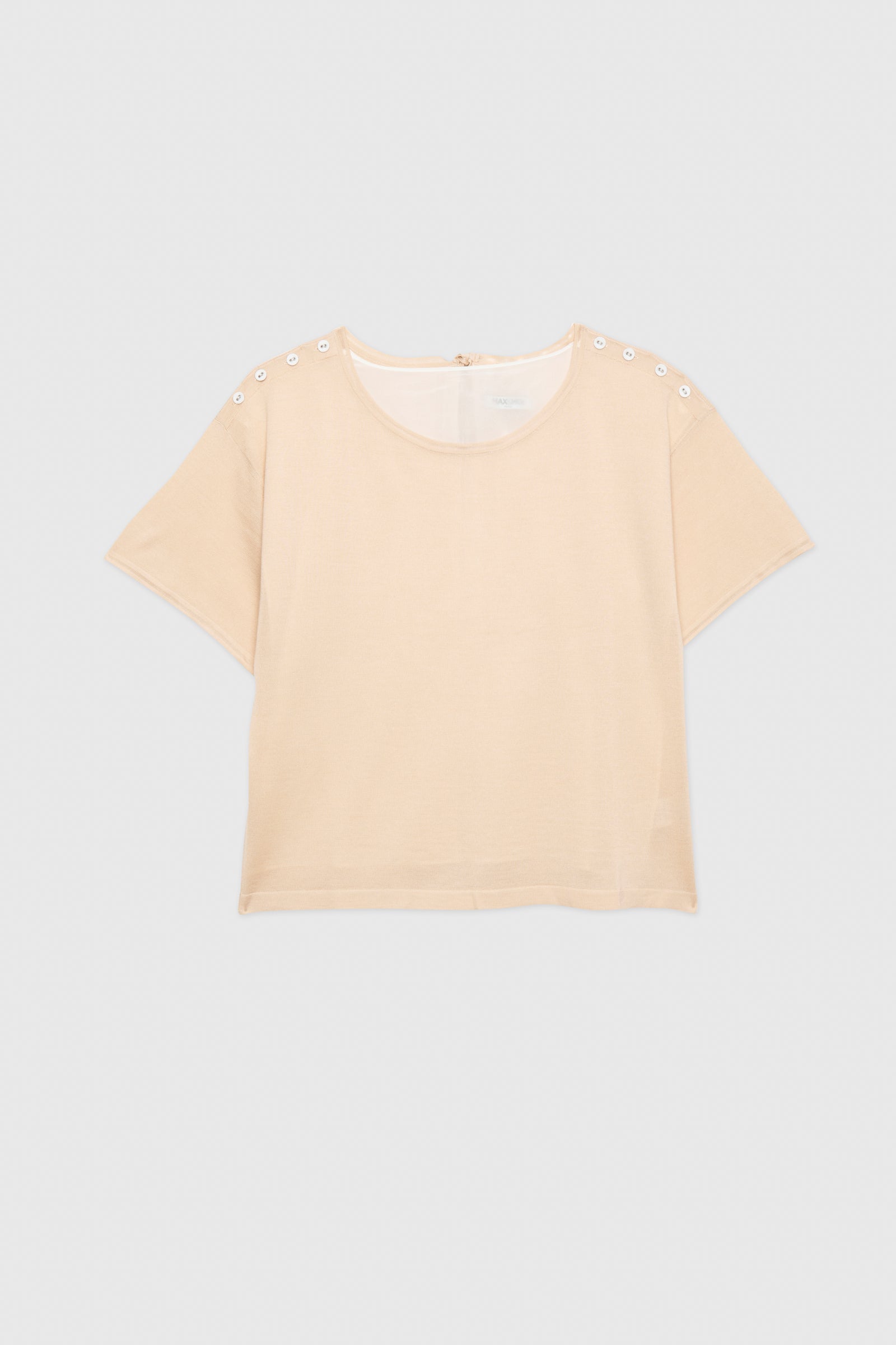 RAW BRISBANE MERINO WOOL T-SHIRT