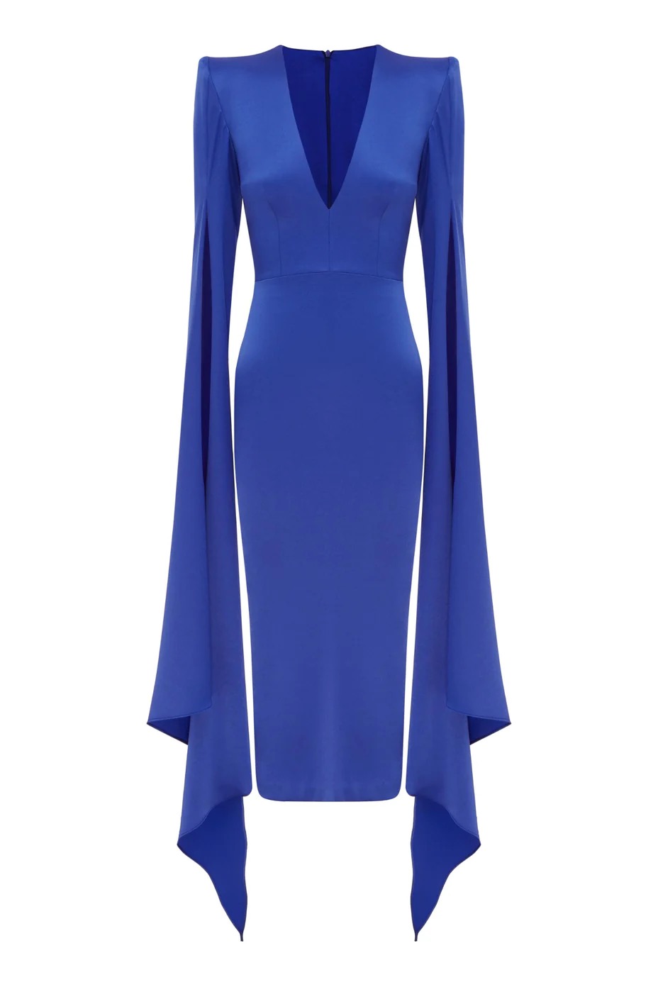 VANDER MIDI DRESS
