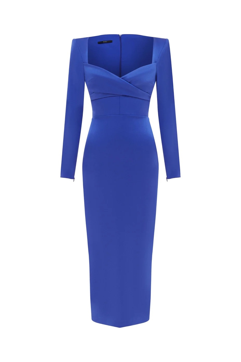 LINDEN MIDI DRESS