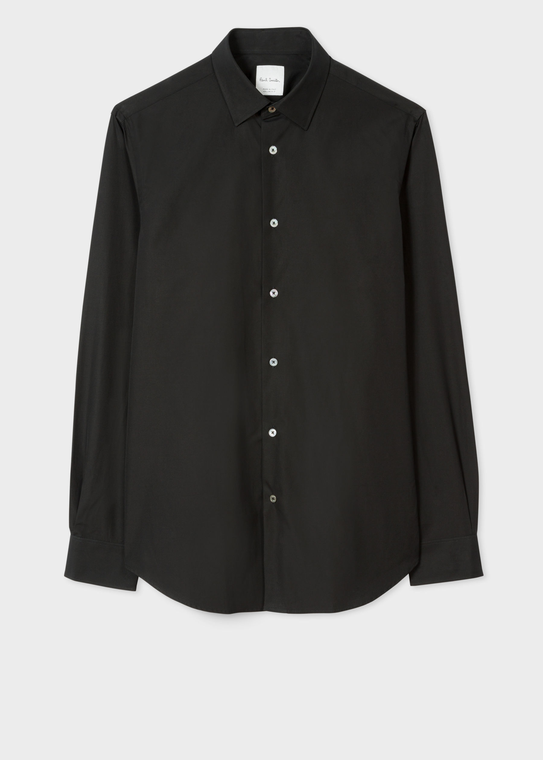 TAILORED FIT SHIRT