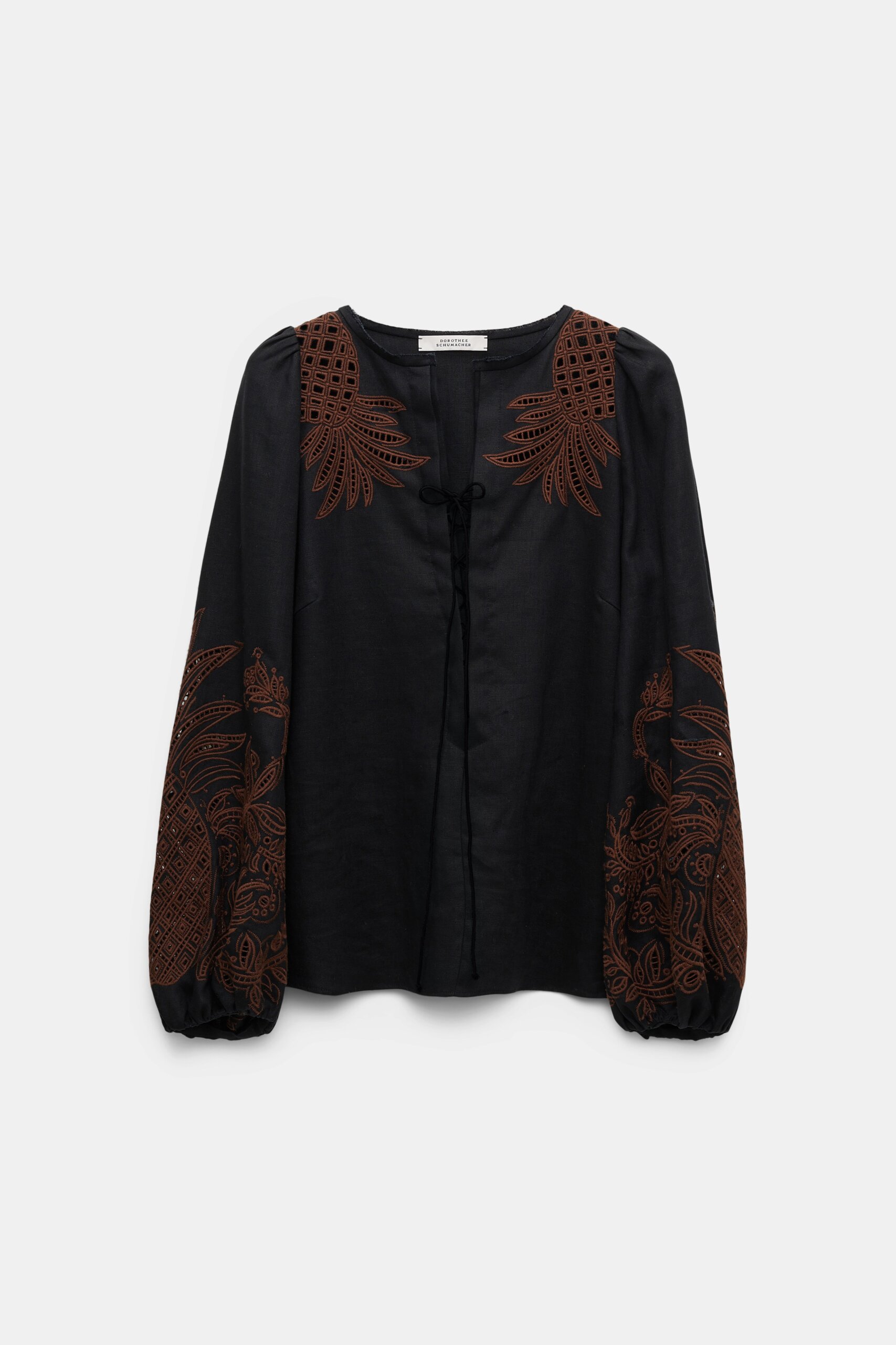 EXQUISITE LUXURY BLOUSE