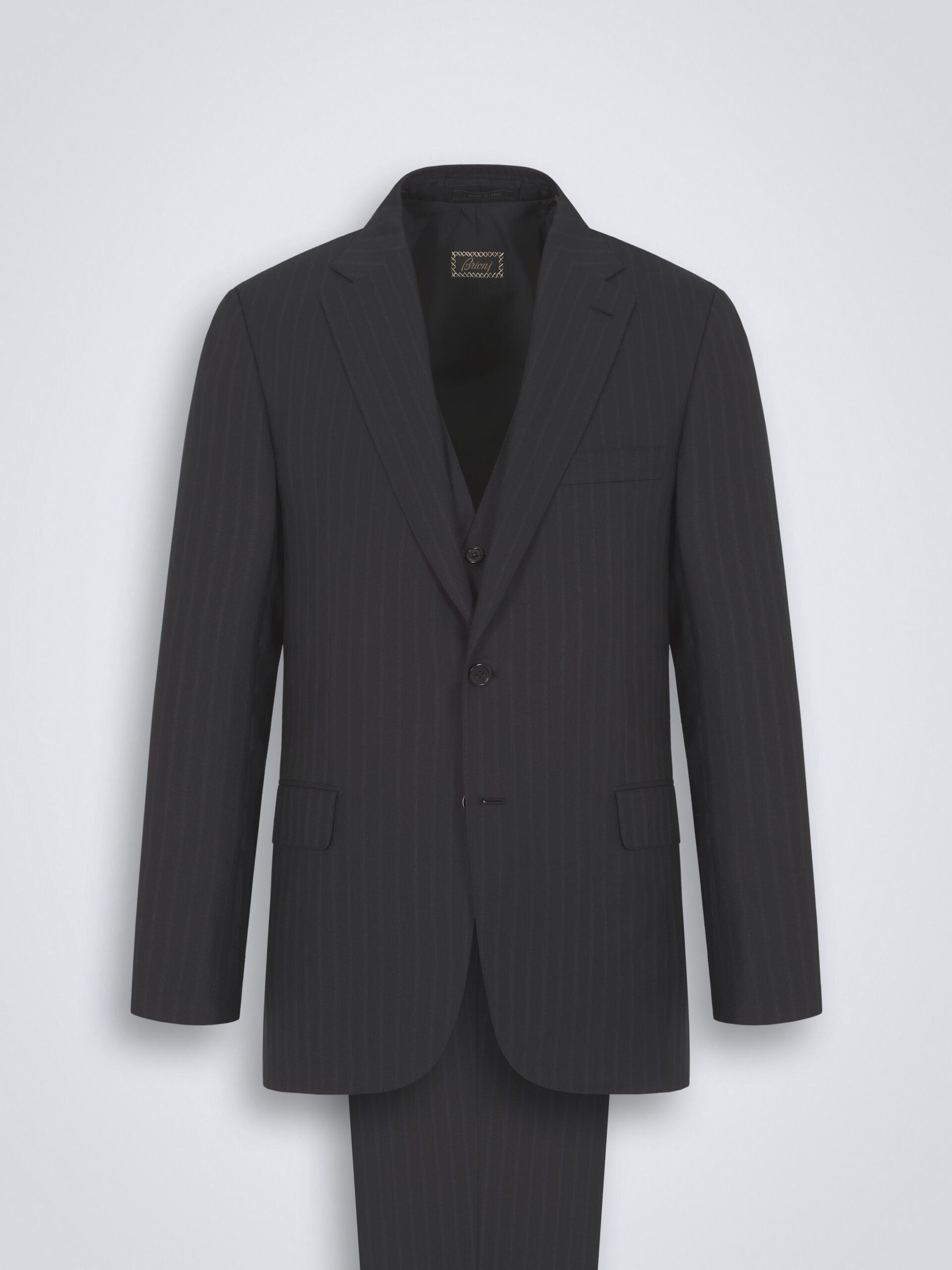 ESSENTIAL BLACK SUPER SUIT