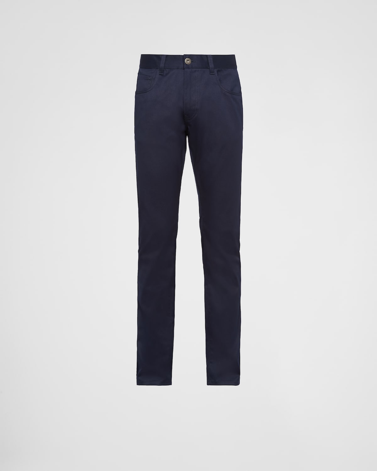STRETCH DRILL JEANS
