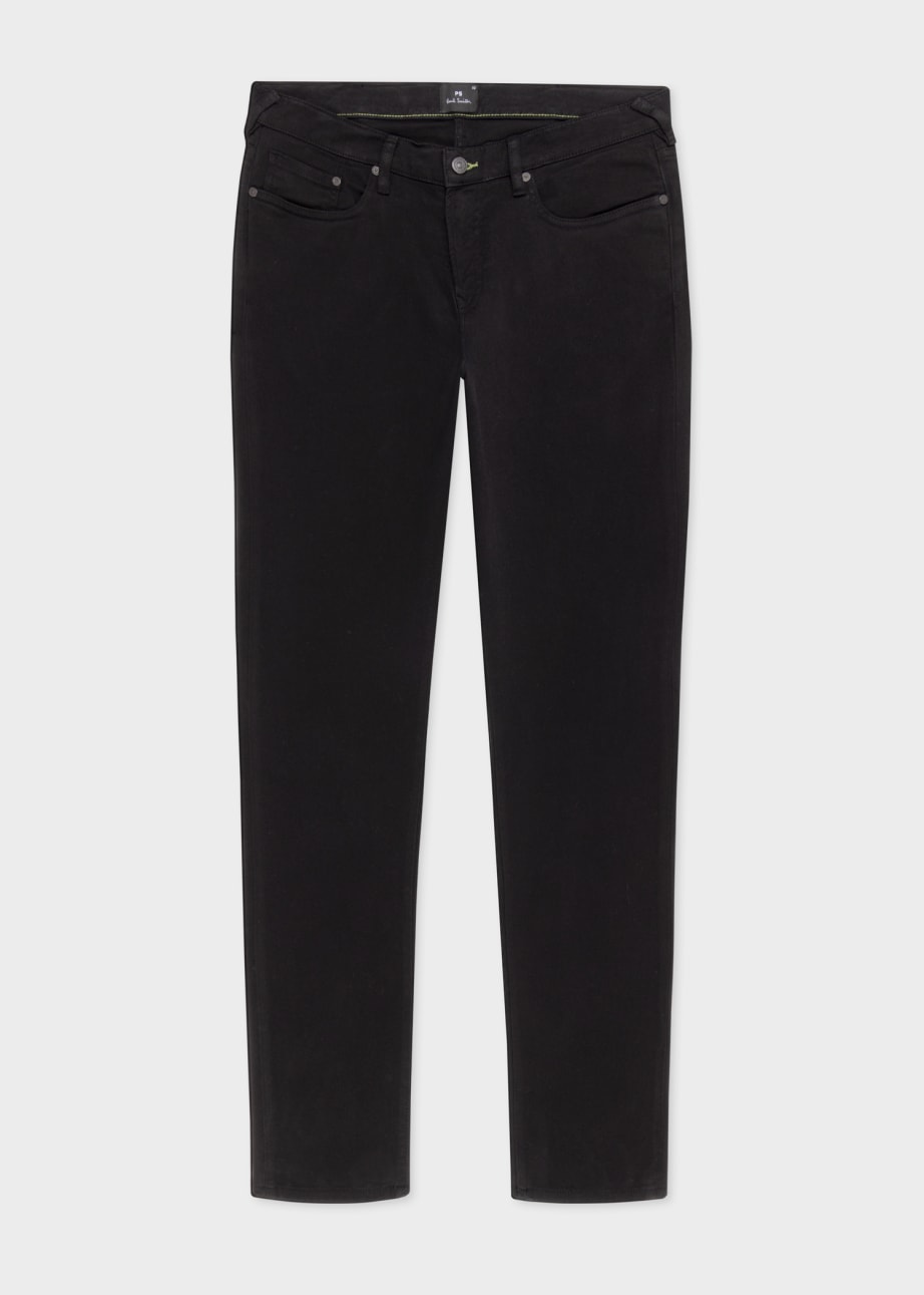 TAPERED JEANS