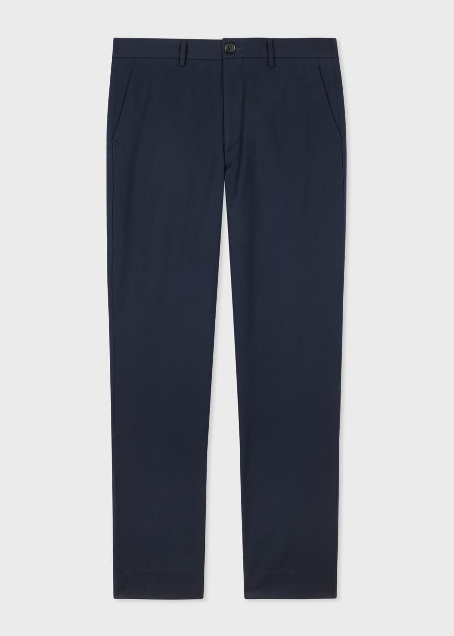 ORGANIC COTTON CHINOS