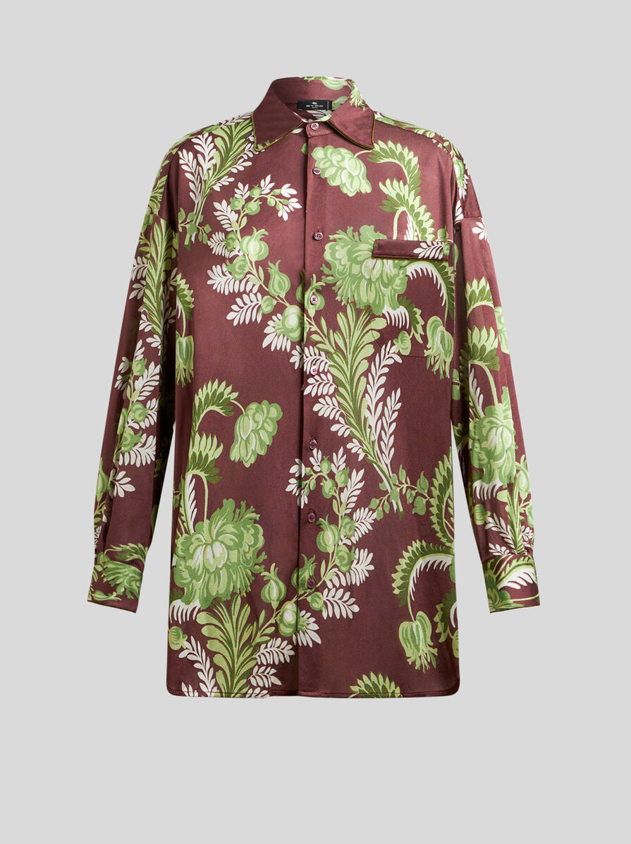 PRINTED SHIRT