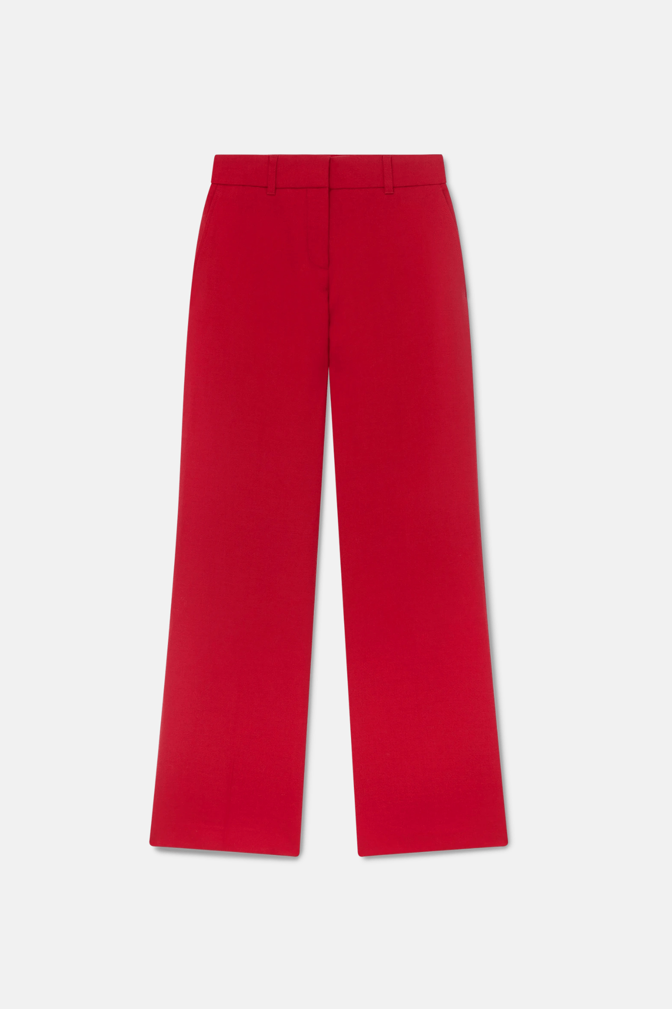 SLIM TAILORED TROUSERS