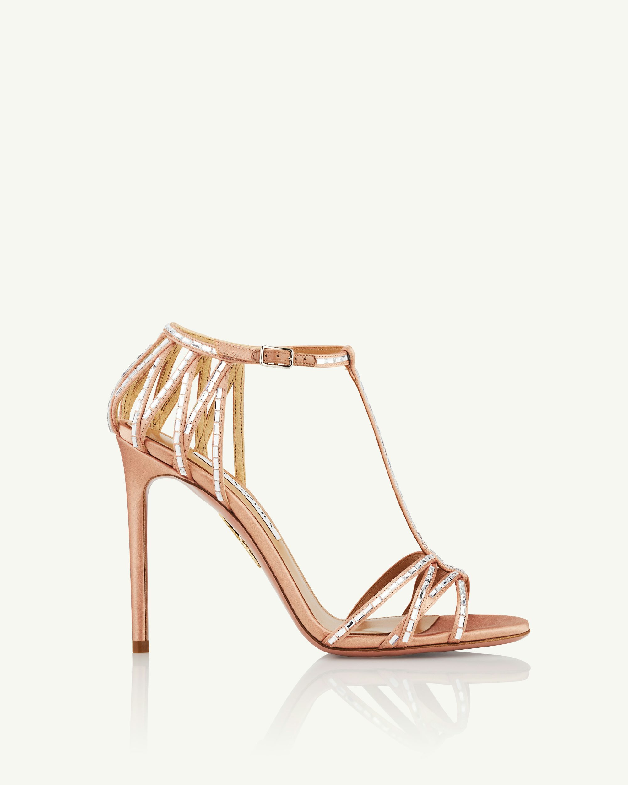 CRYSTAL 105 SANDAL