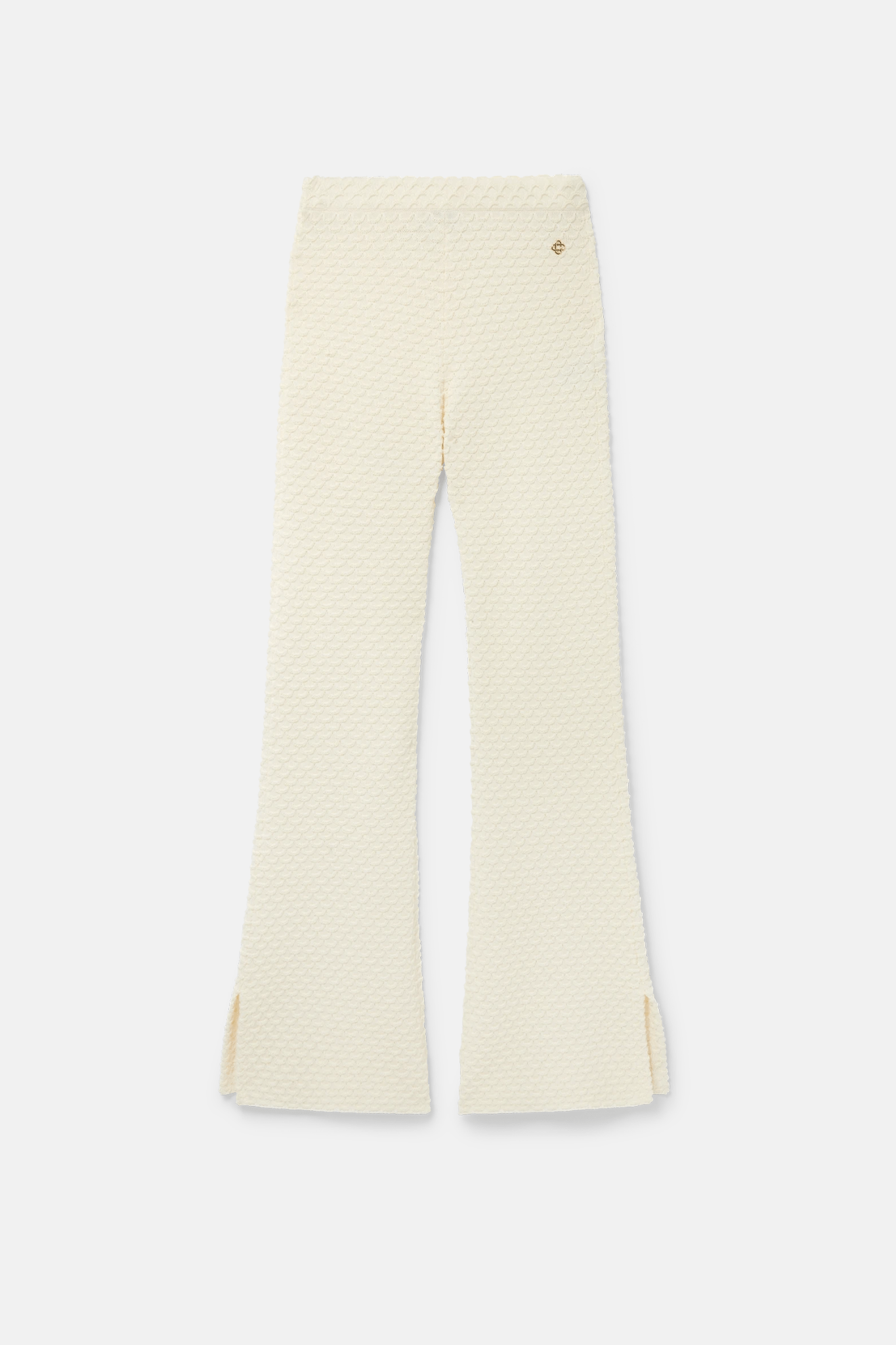 KNITTED PANTS
