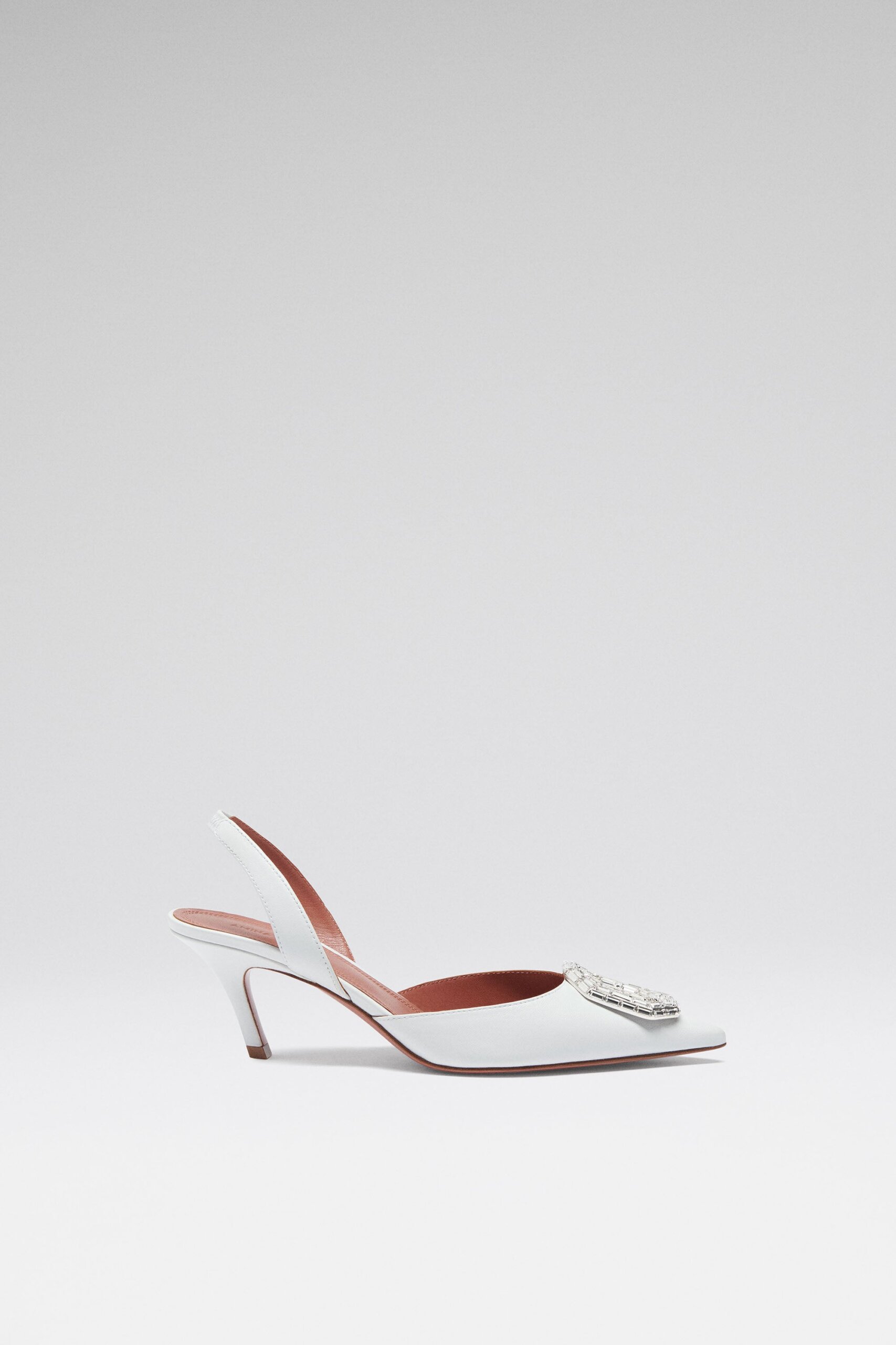 CAMELIA 60 SLINGBACKS NAPPA