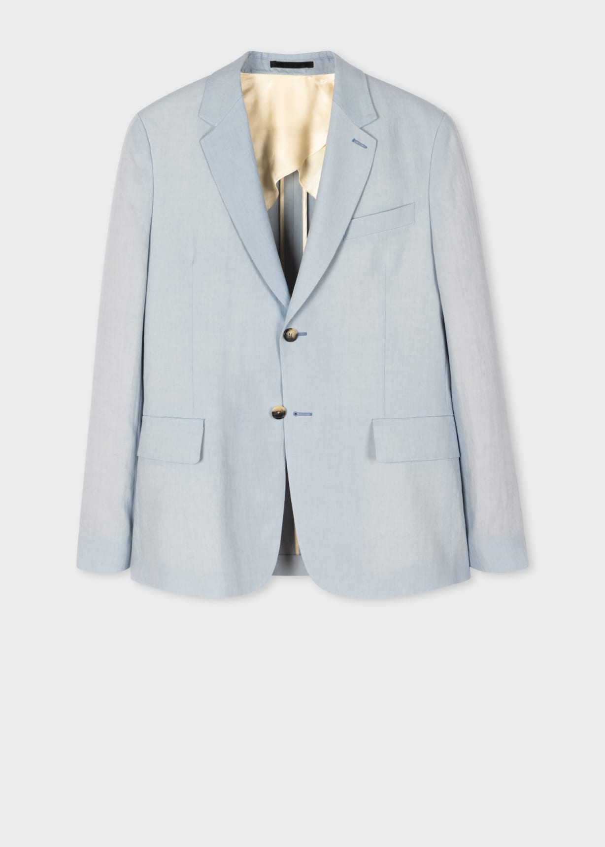 LINEN BLAZER