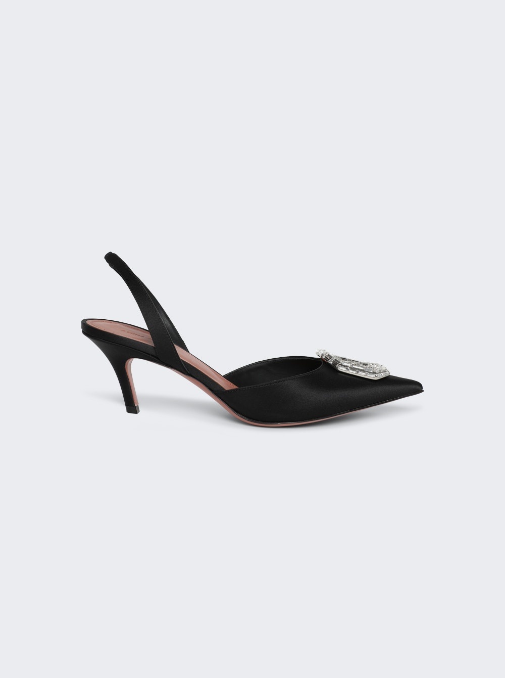 CAMELIA 60 SLINGBACKS SATIN
