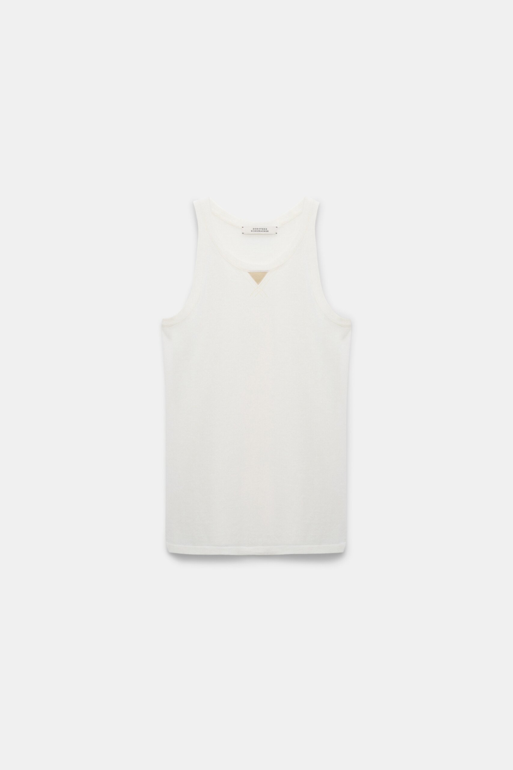 REFINED ESSENTIALS TOP