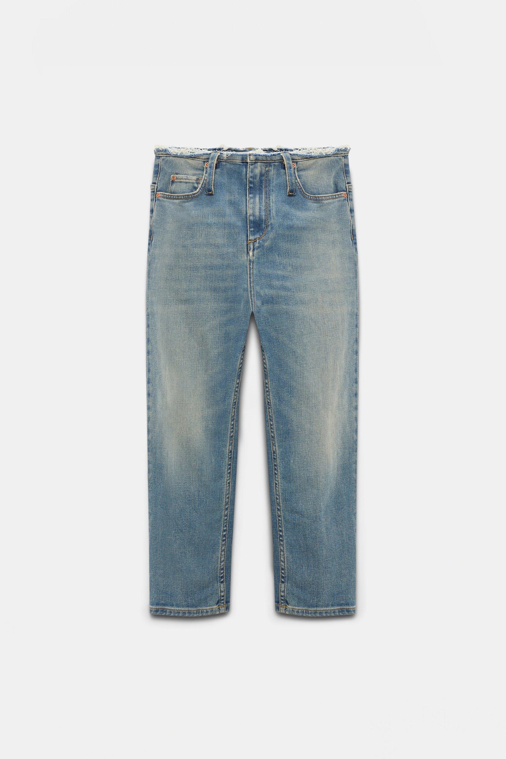 CAPRI DENIM LOVE JEANS