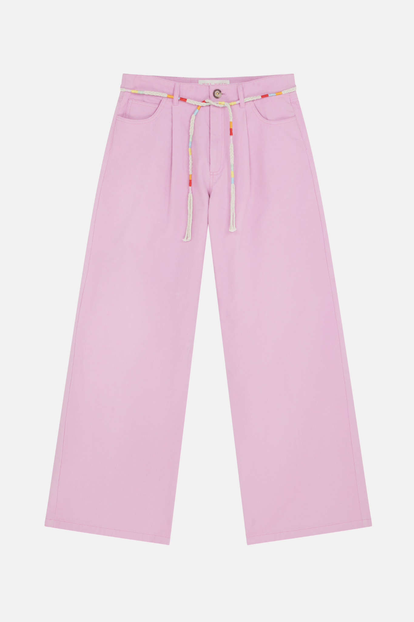 CANVAS PANTS