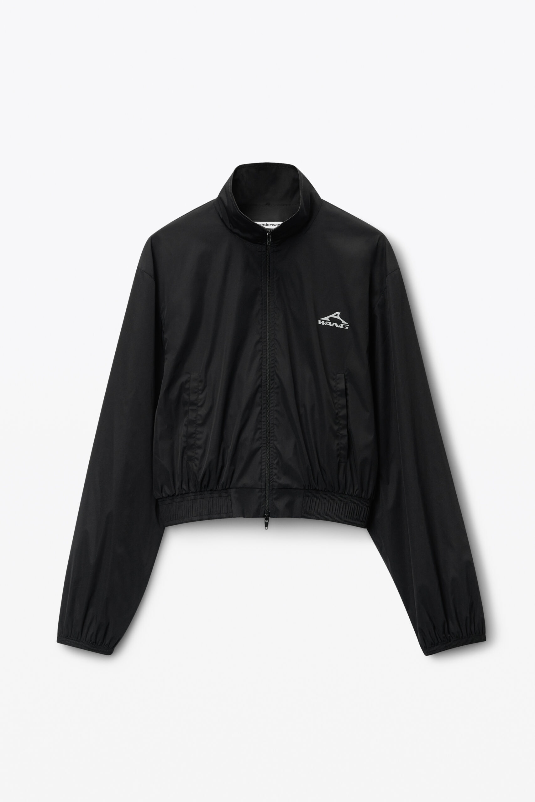 SHRUNKEN WINDBREAKER JACKET