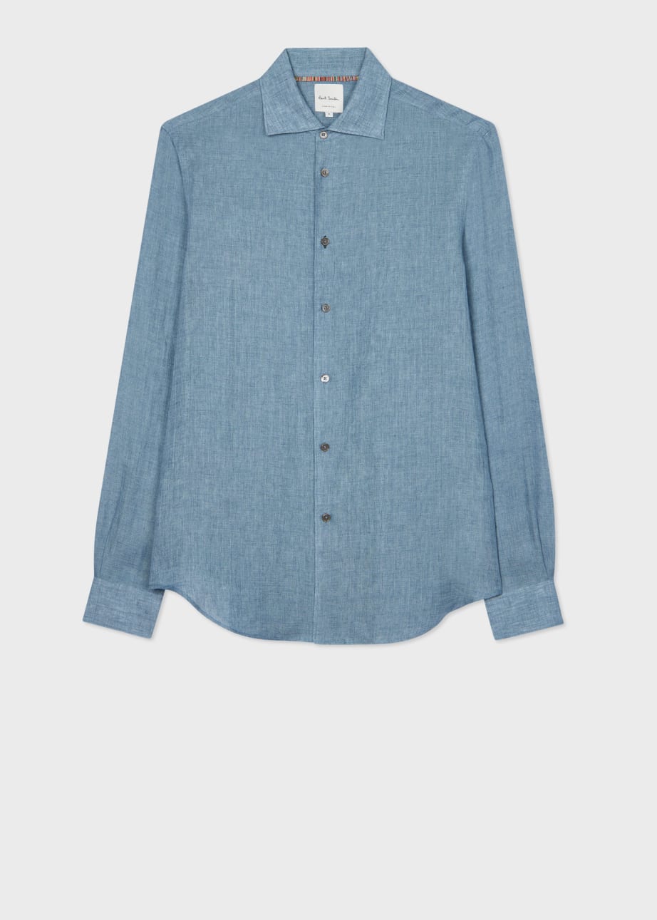 LINEN SHIRT