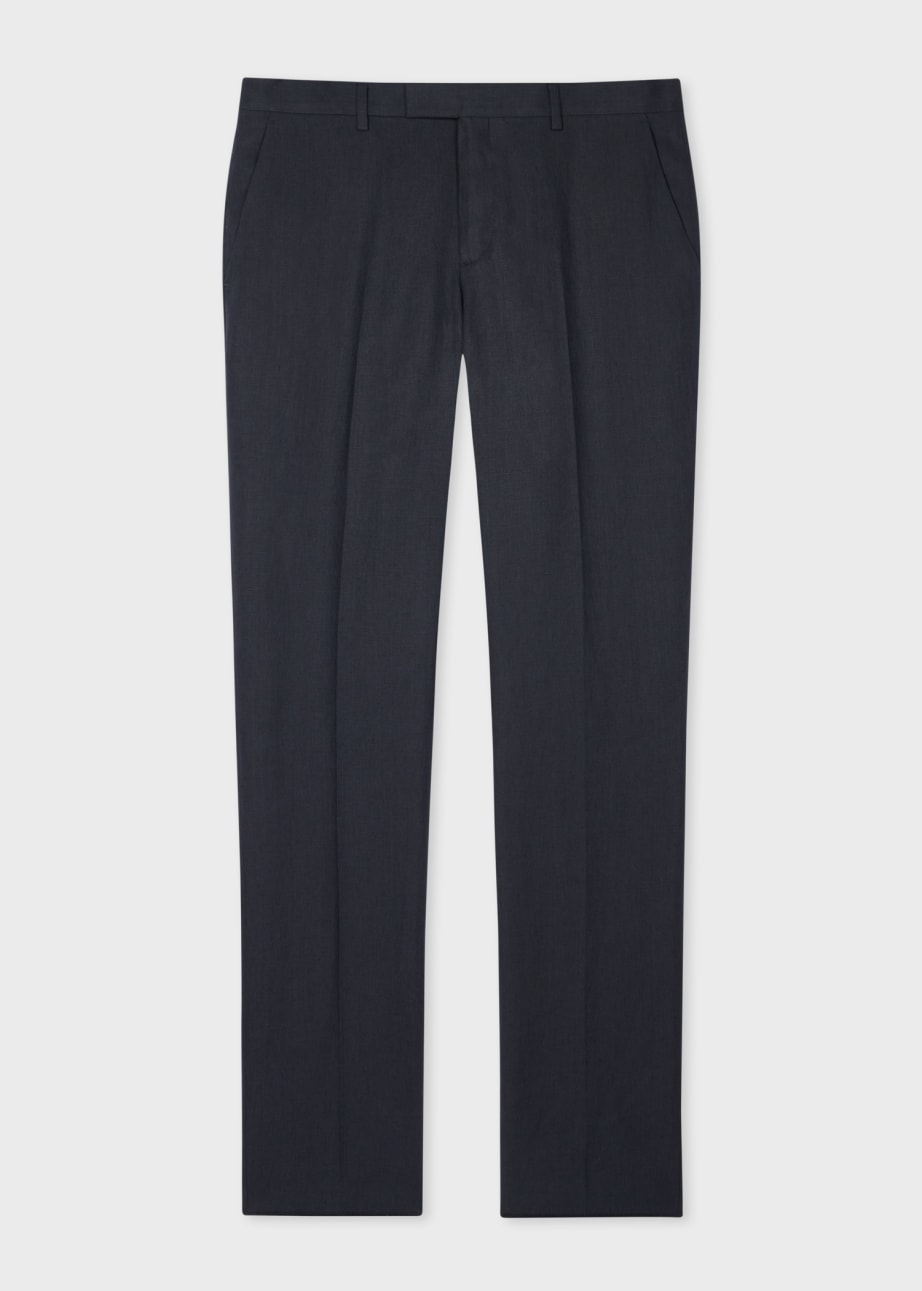 LINEN PANTS