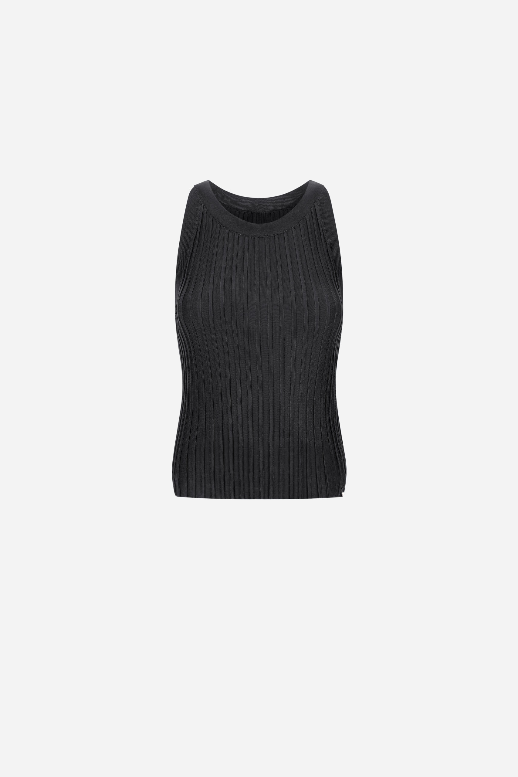 KNITTED TANK TOP
