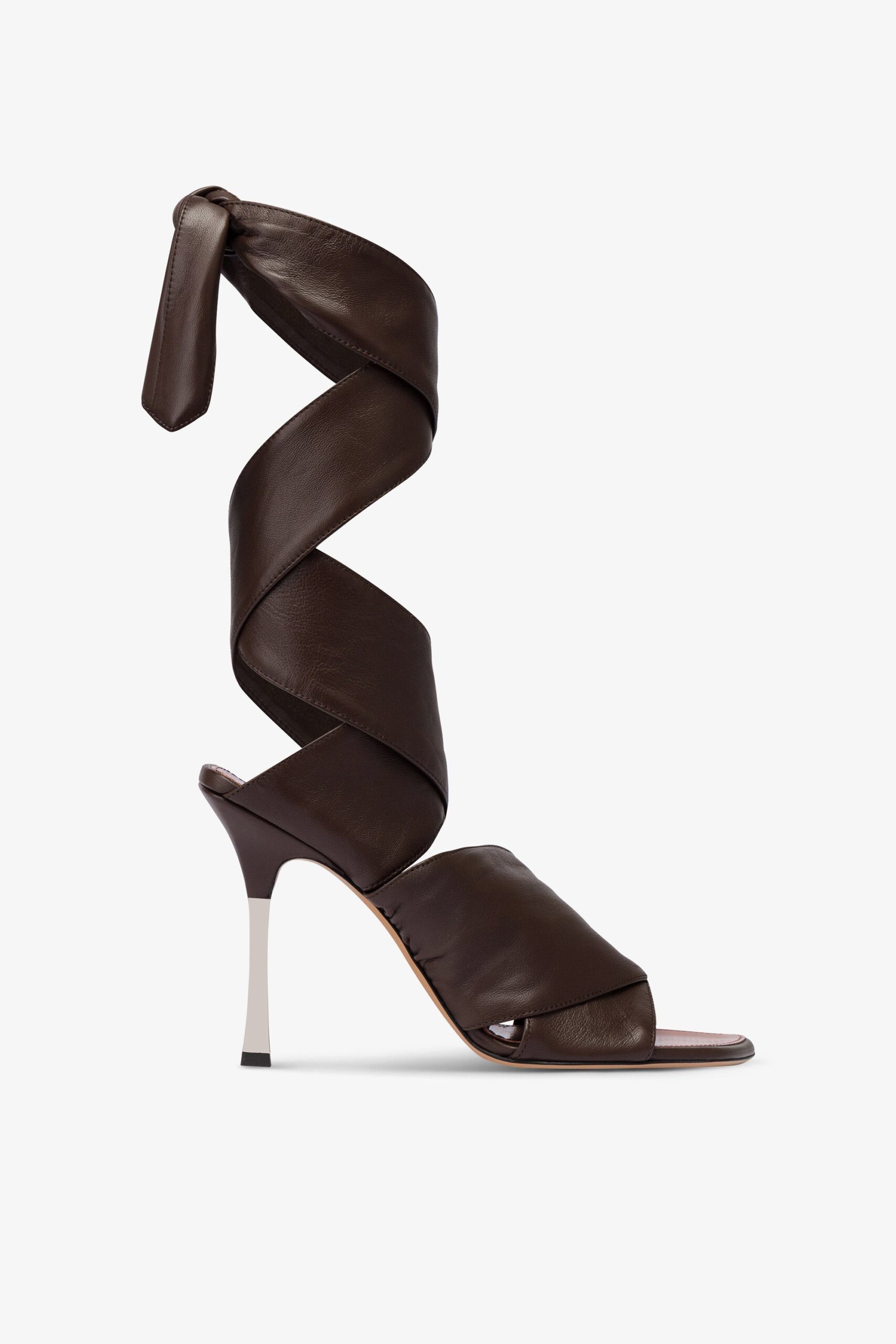 LORENA LACE UP SANDAL 100