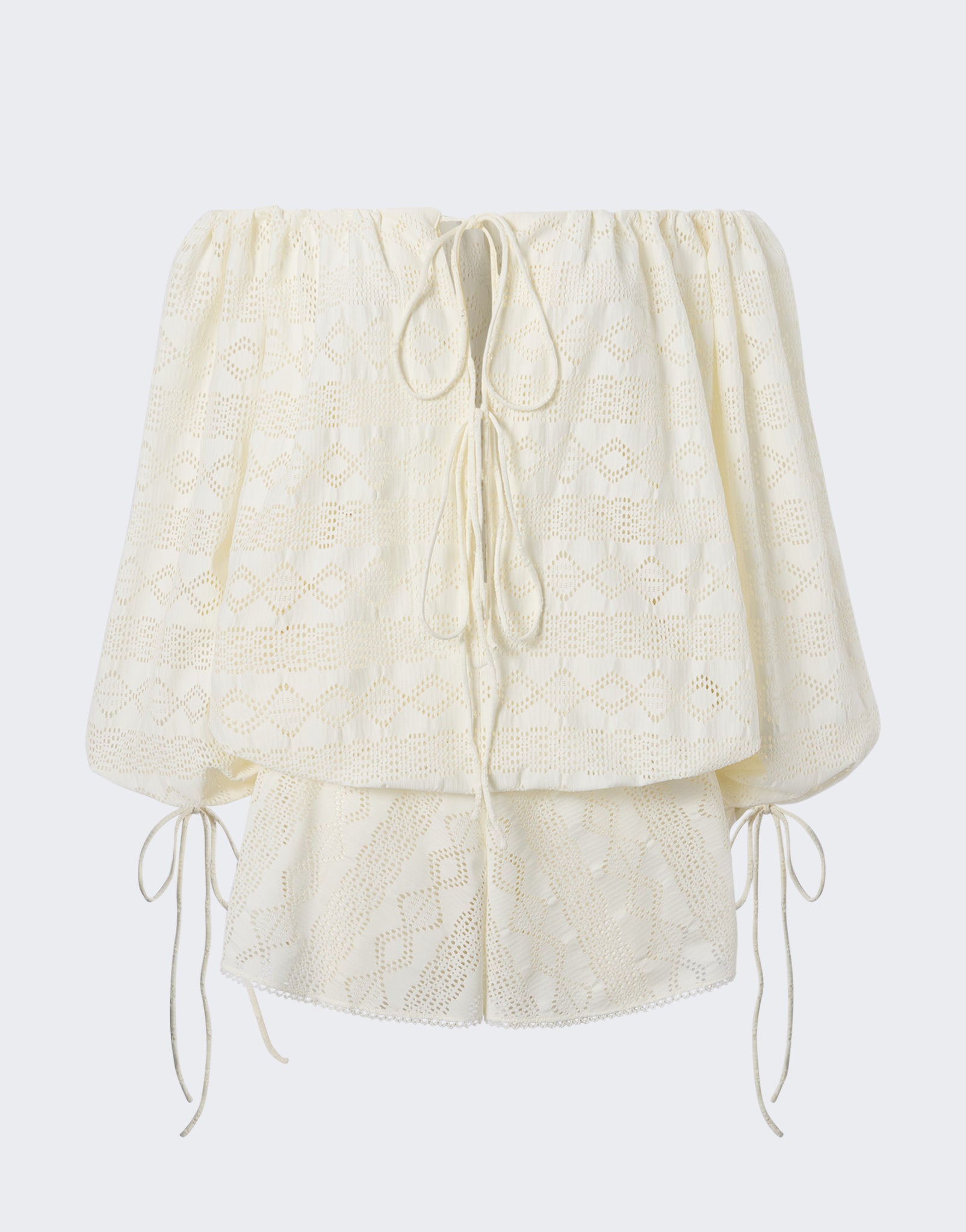WILMA PLAYSUIT