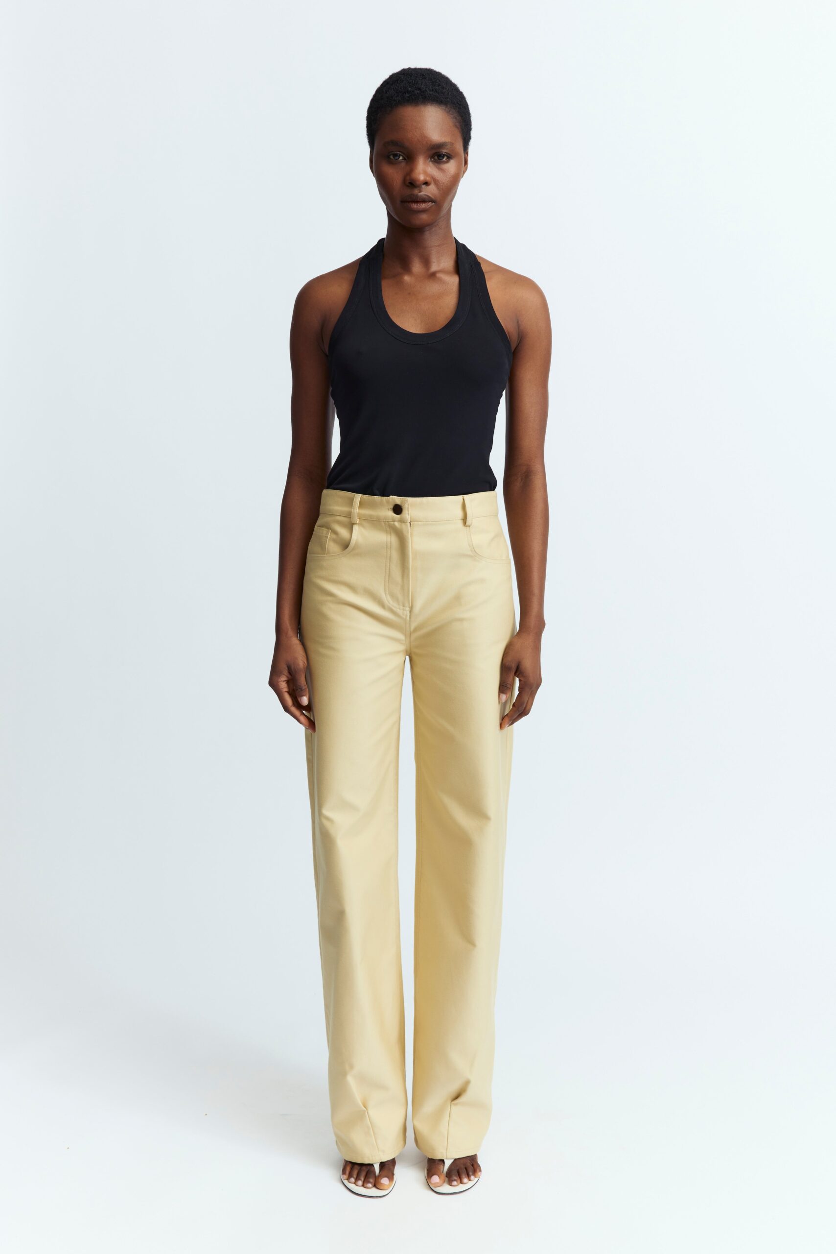 BRIDGETTA HALTER TOP