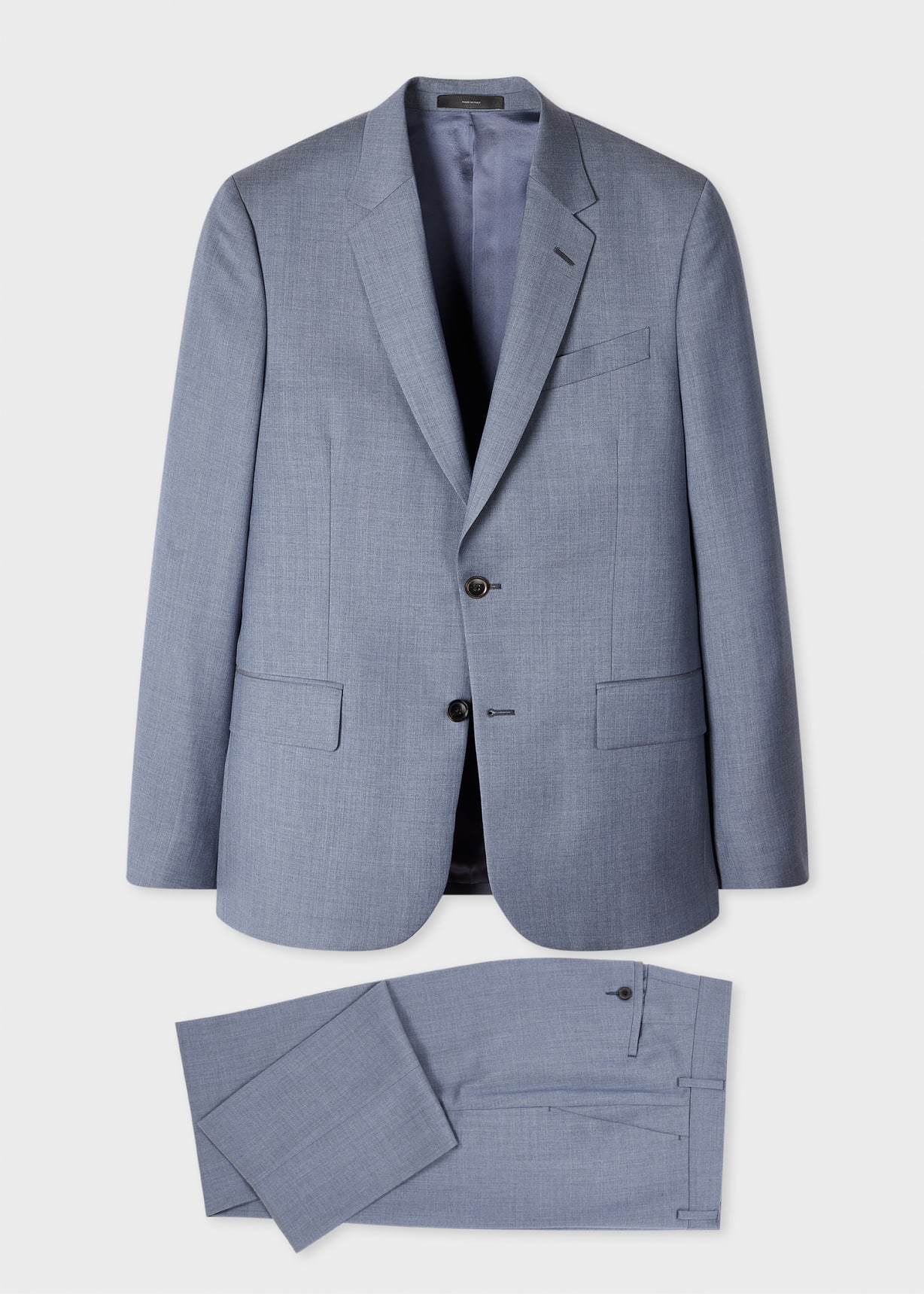 TAILORED FIT SUIT