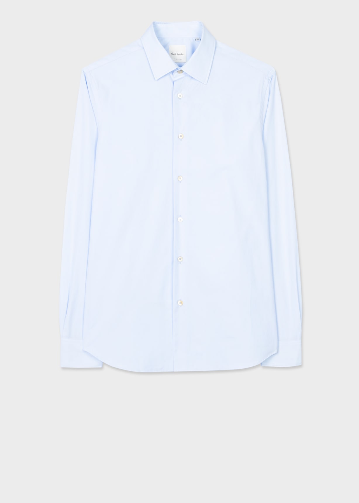 TAILORED FIT CLASSIC SHIRT