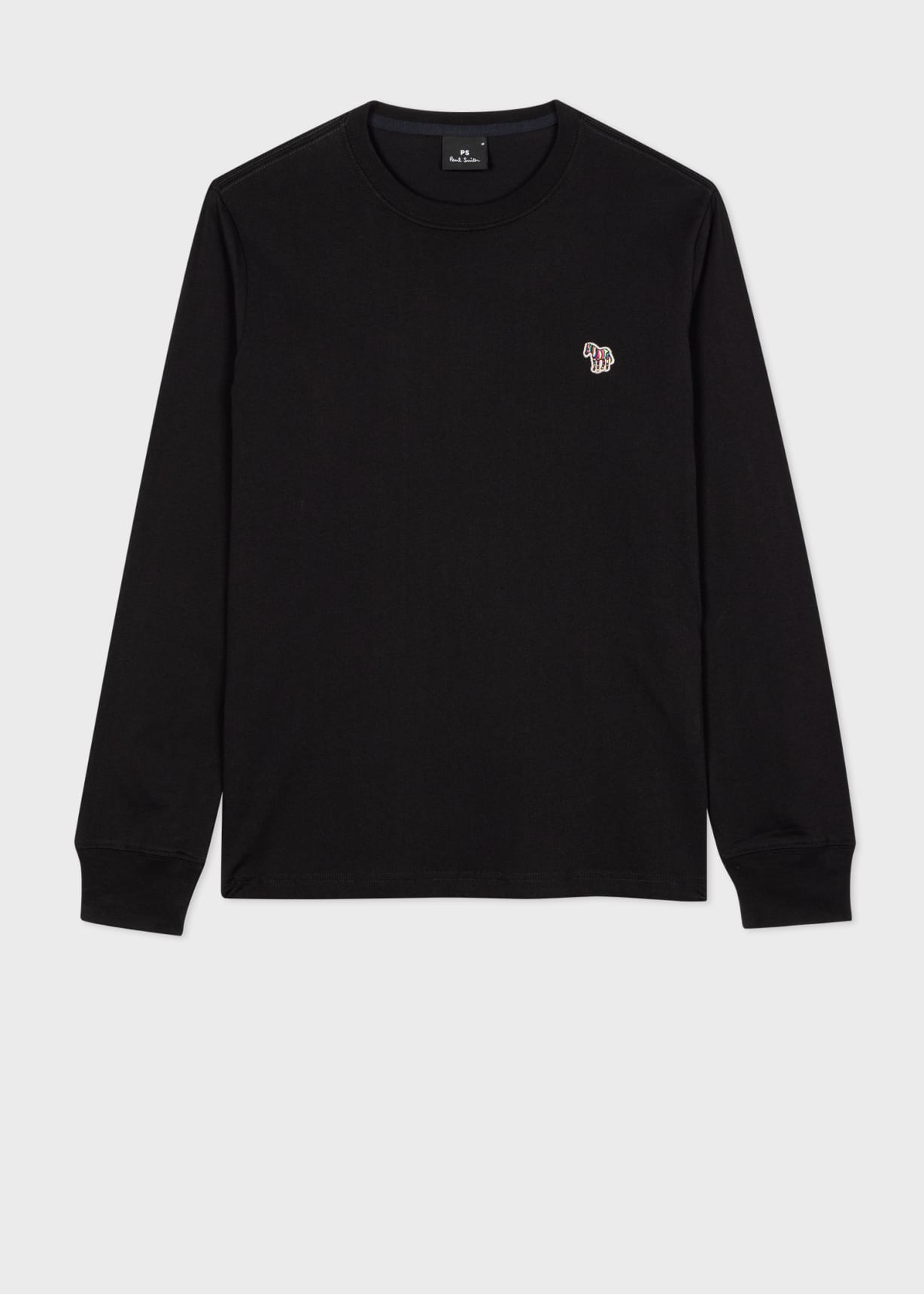 ZEBRA LOGO TEE