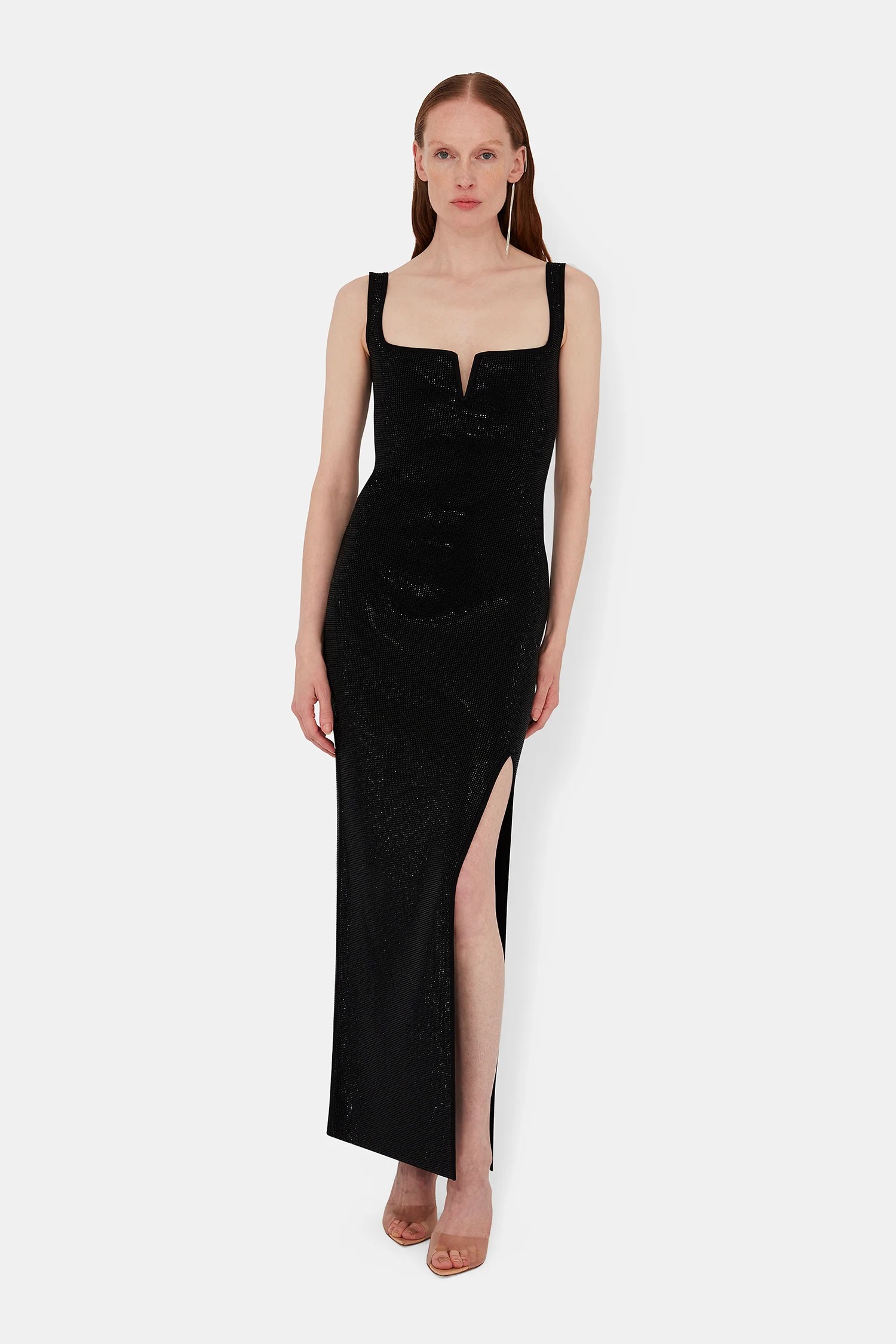 CRYSTAL FREYA DRESS