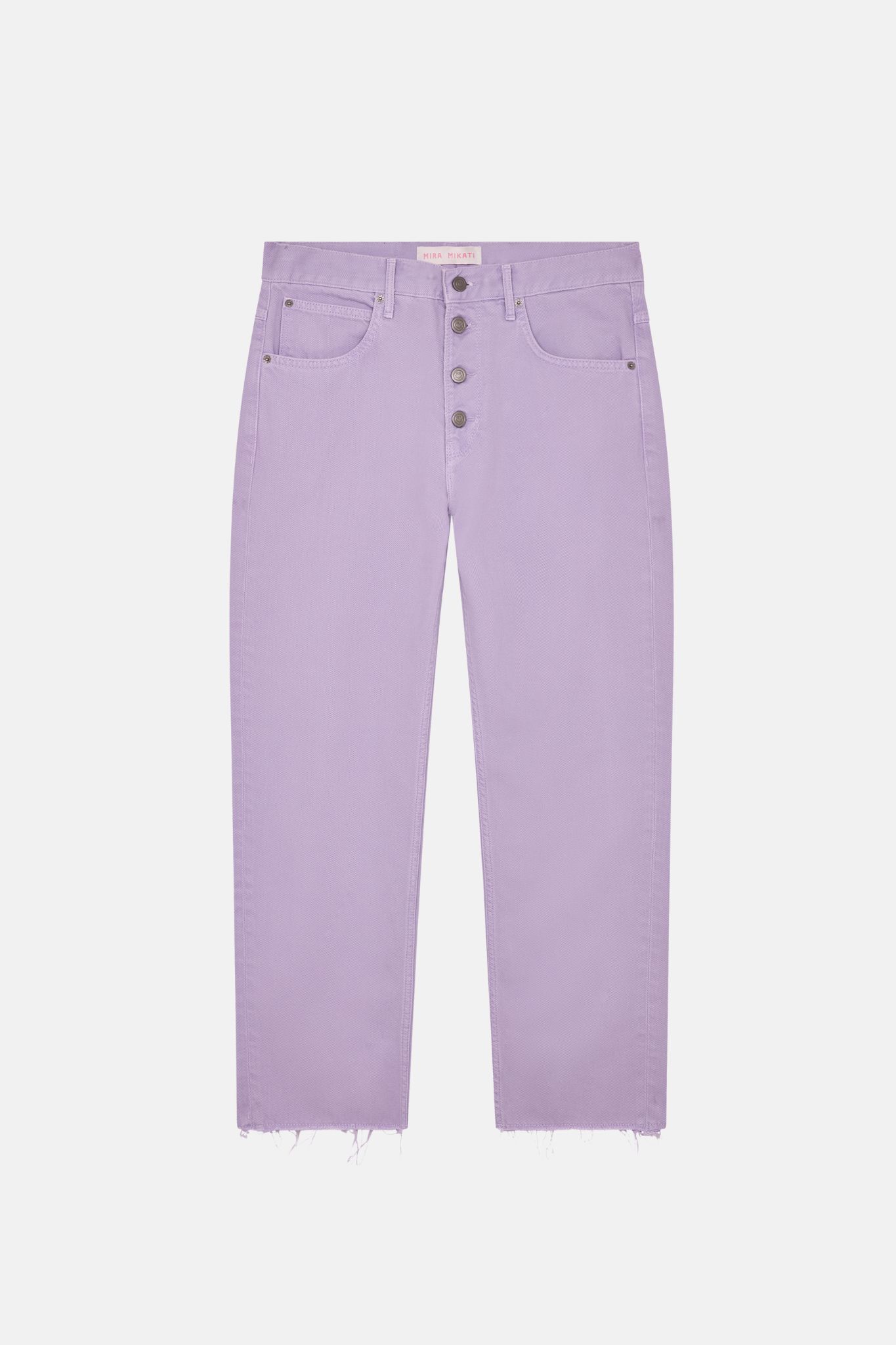 LILAC STRAIGHT LEG JEANS
