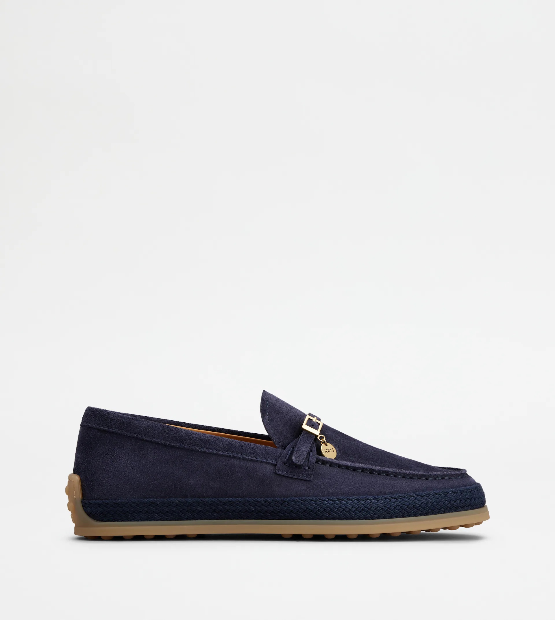 LOAFERS IN SUEDE