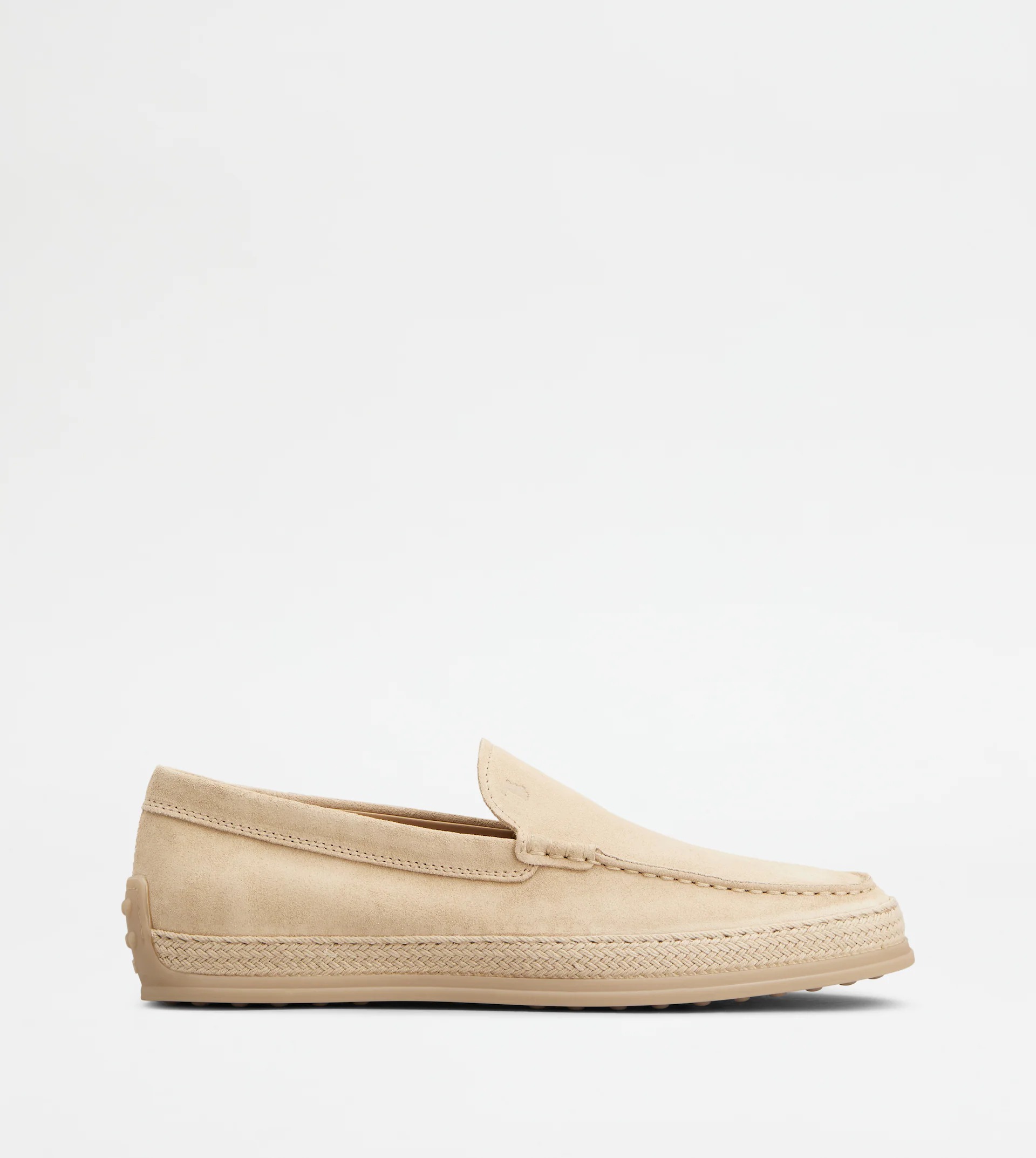 SLIP ONS IN SUEDE
