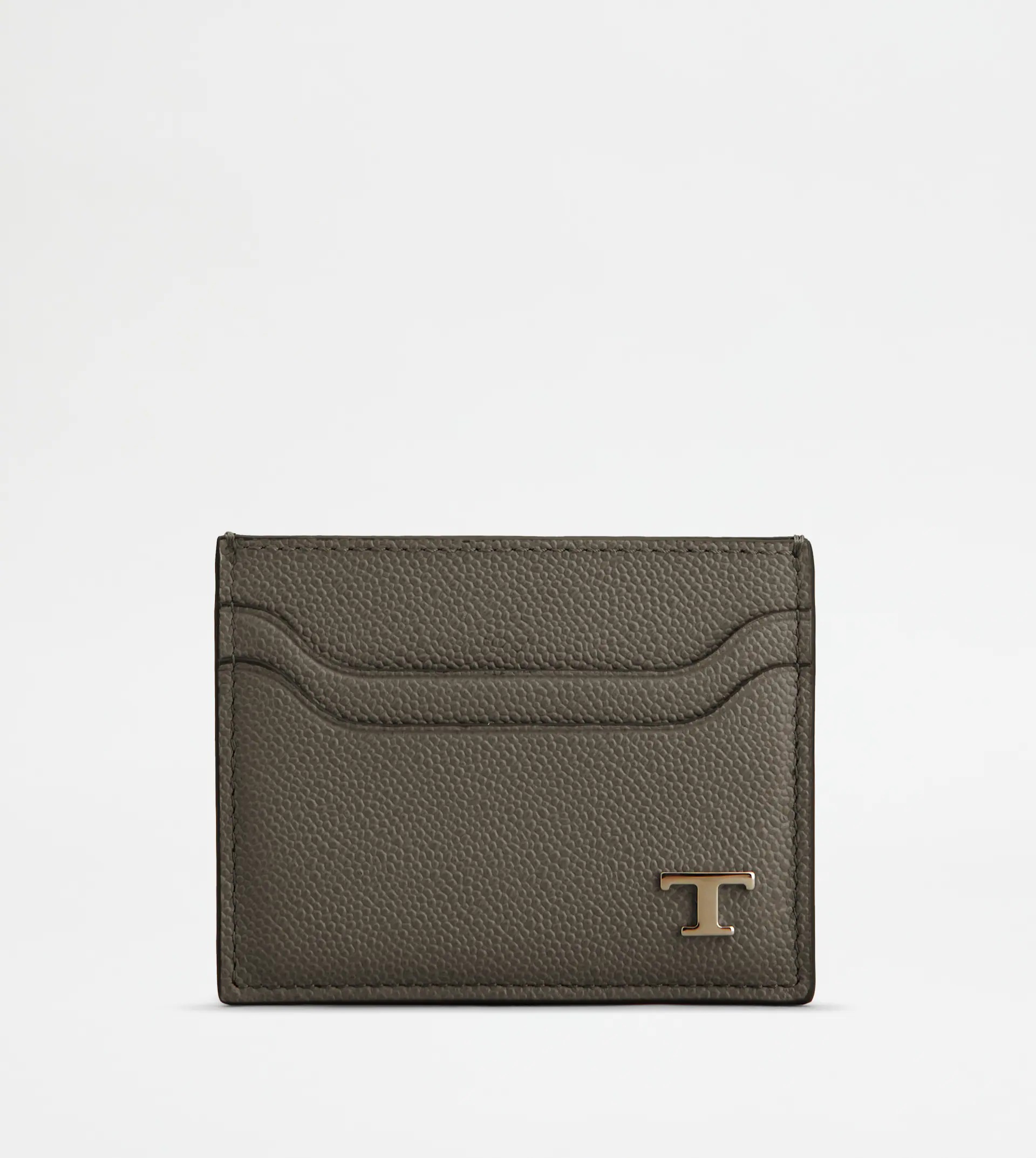 CREDIT CARD HOLDER IN LEATHER