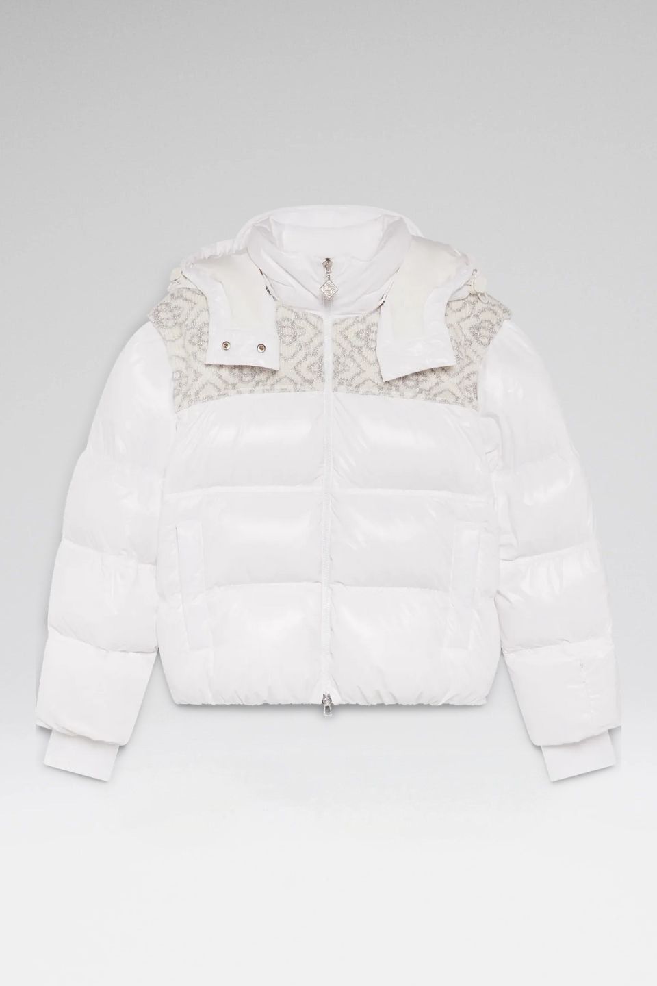 SKI PUFFER JACKET
