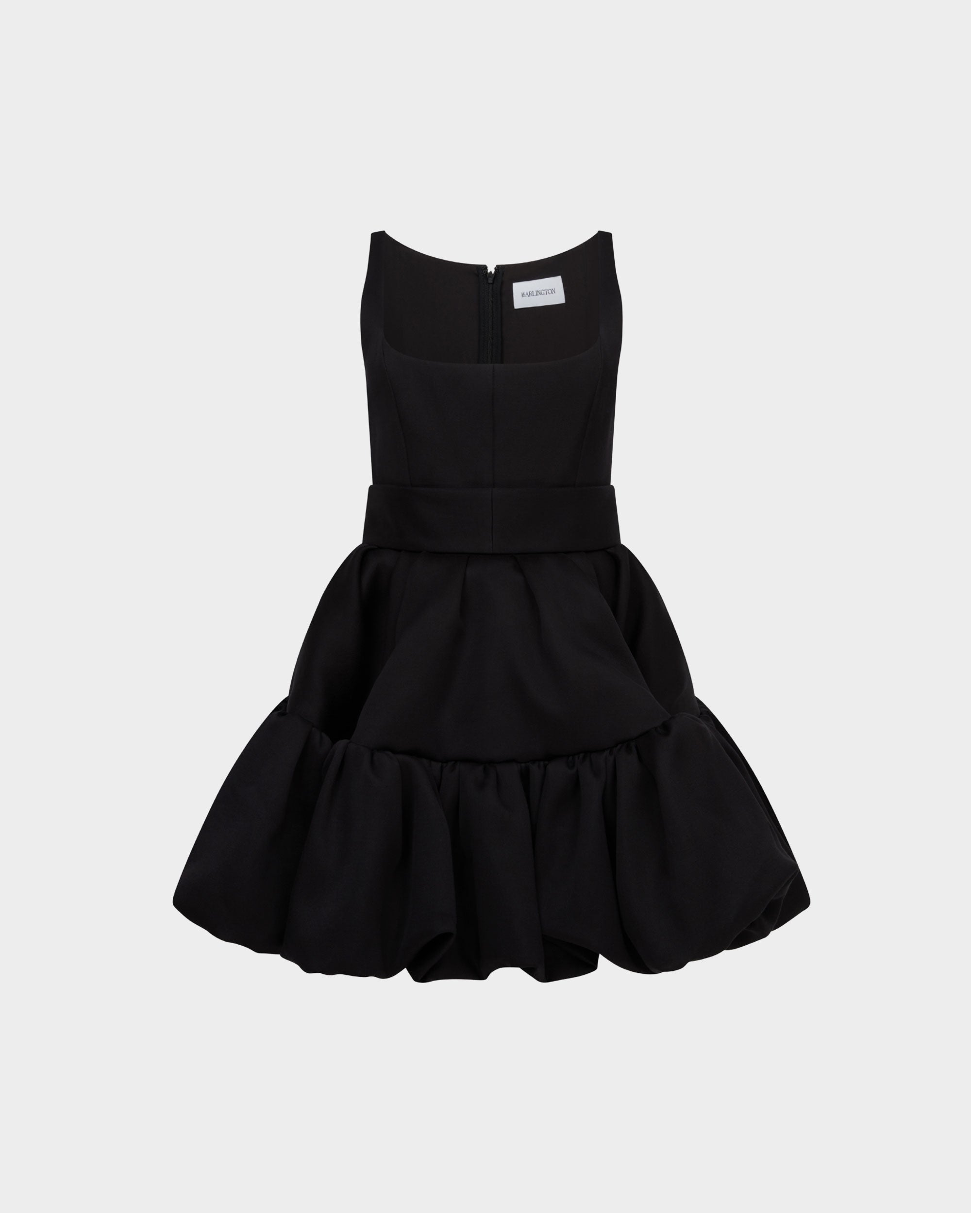 DRINA MINI DRESS IN TAILORING