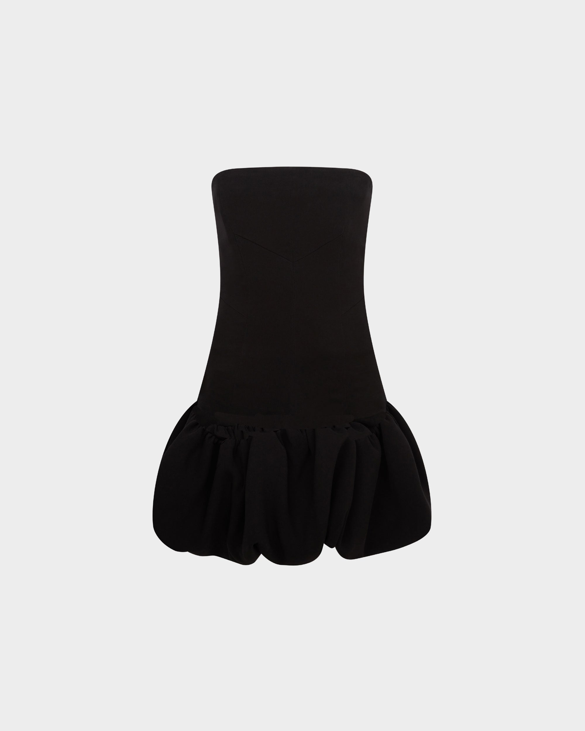 GARANCE MINI DRESS IN CREPE