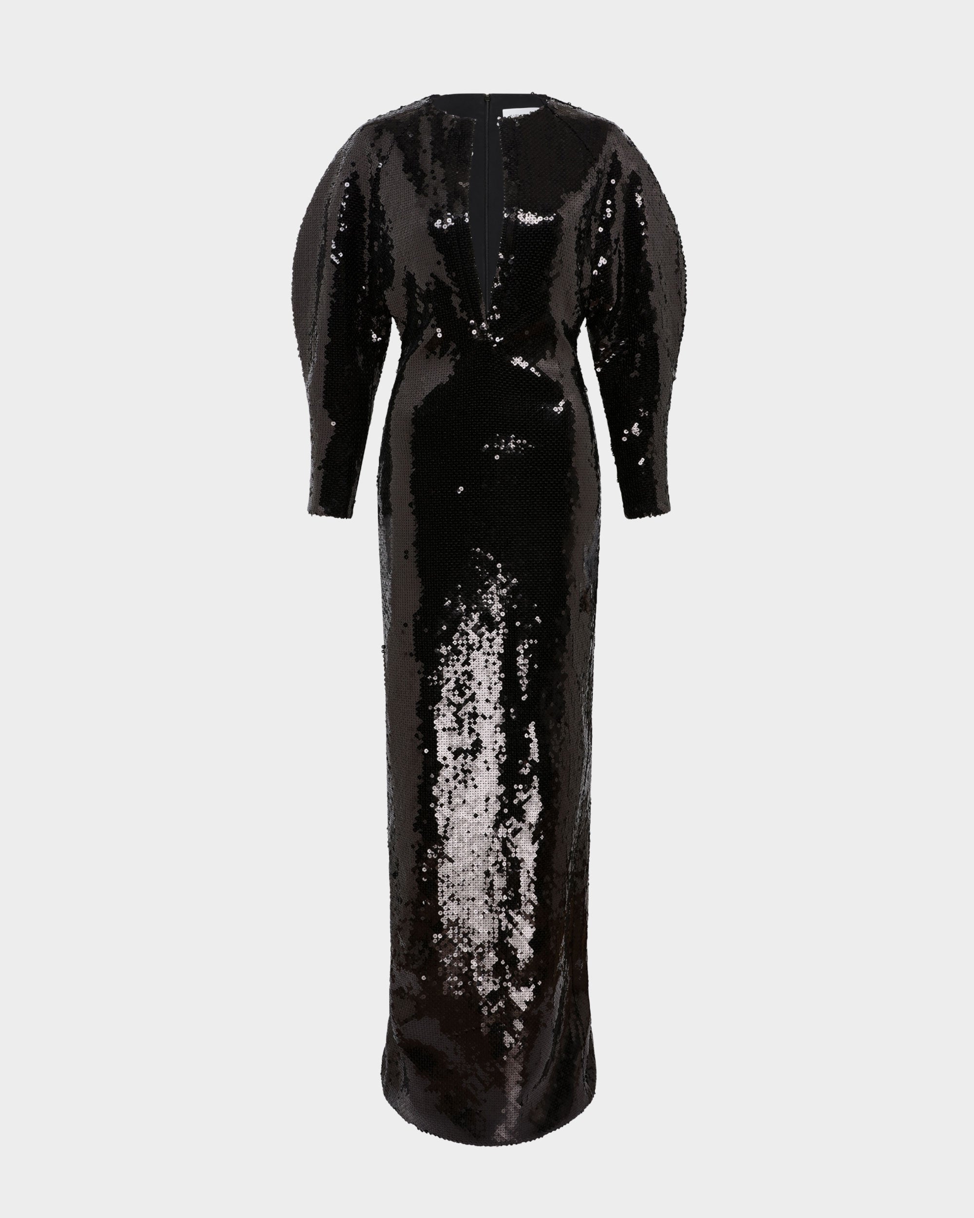 MITILLA GOWN IN SEQUIN