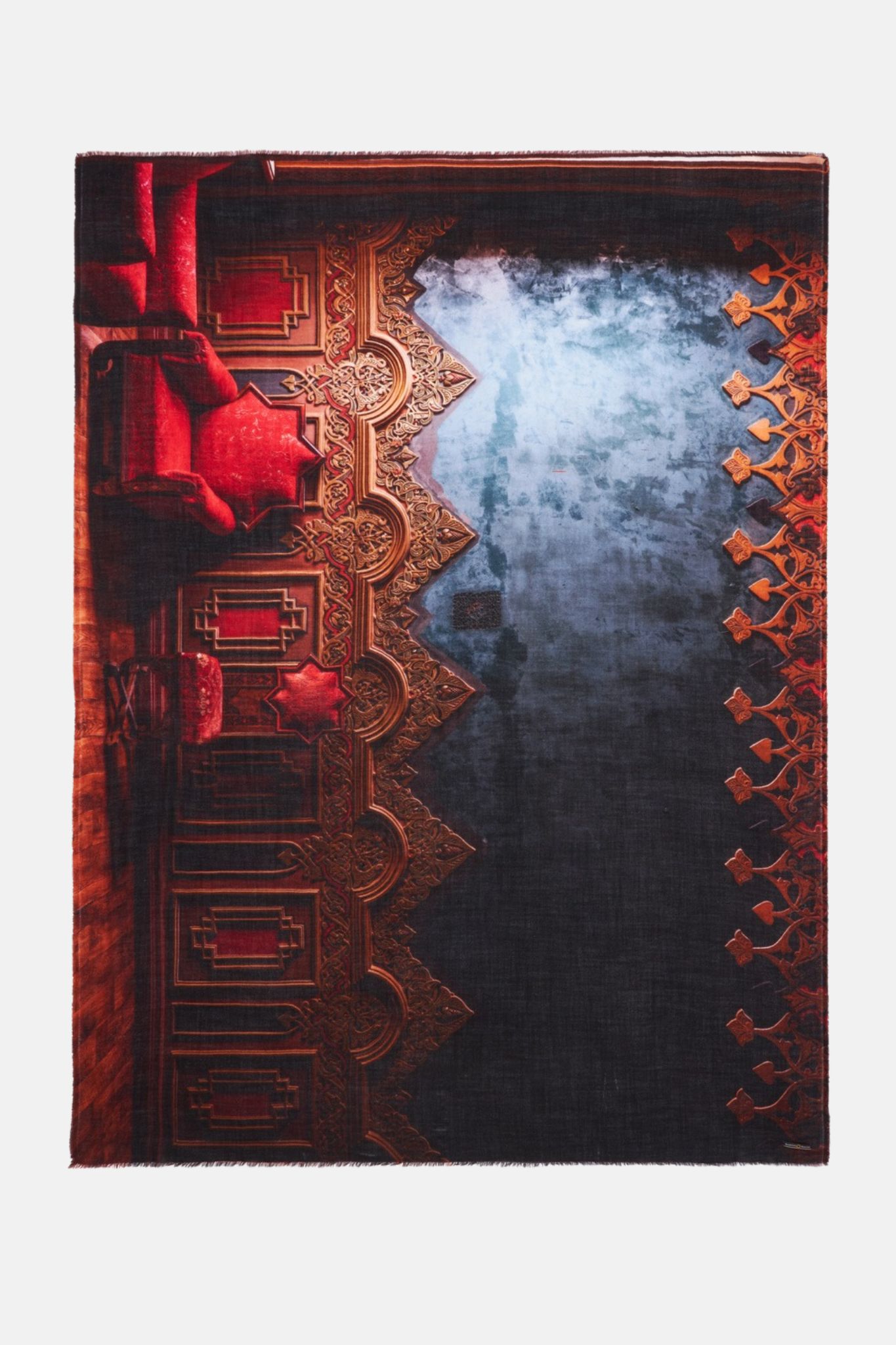 CHOCOLATE HOUSE KYIV SCARF