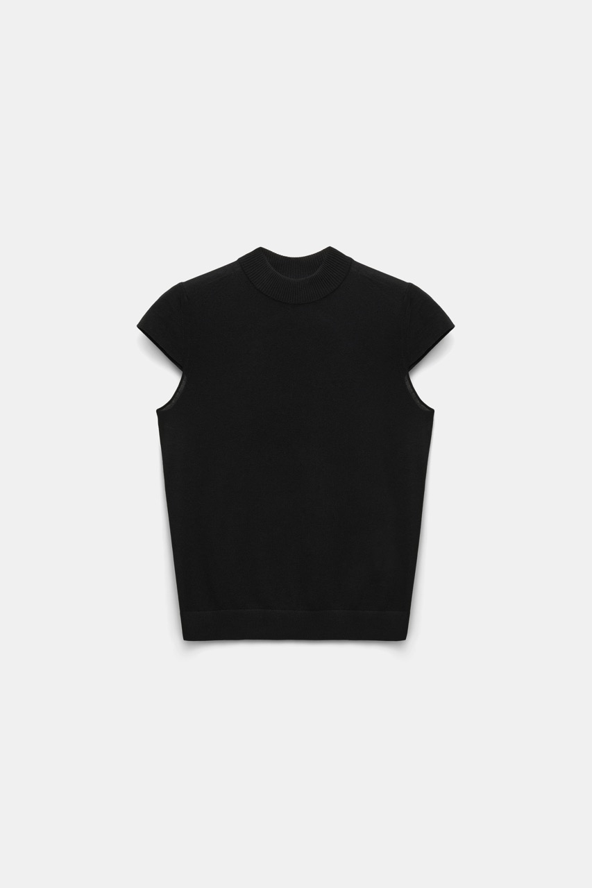 ESSENTIAL EASE MERINO PULLOVER