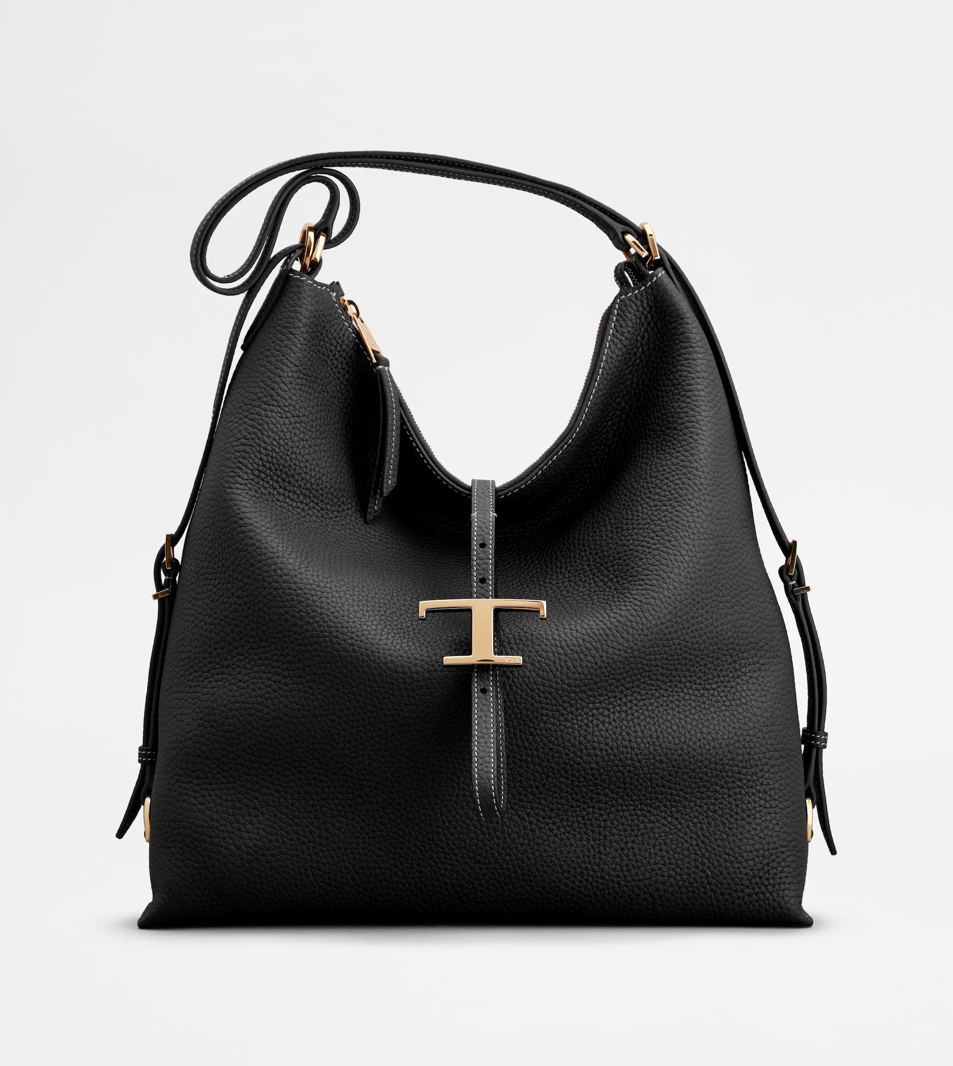 T TIMELESS SHOULDER BAG IN MEDIUM