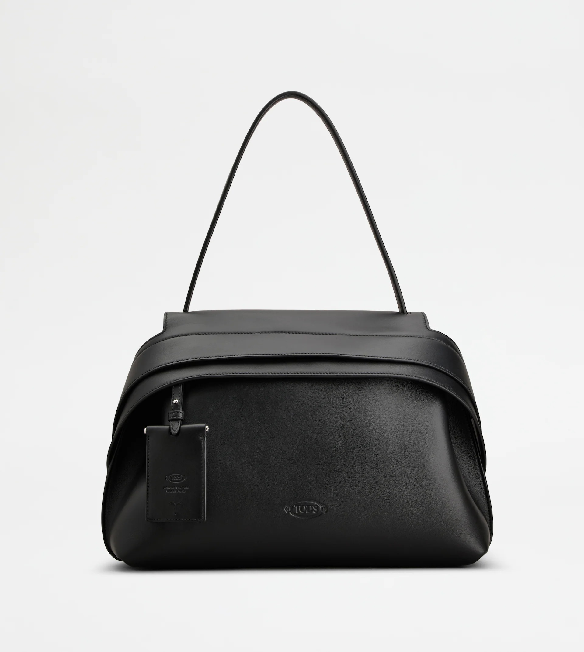WAVE BAG IN LEATHER