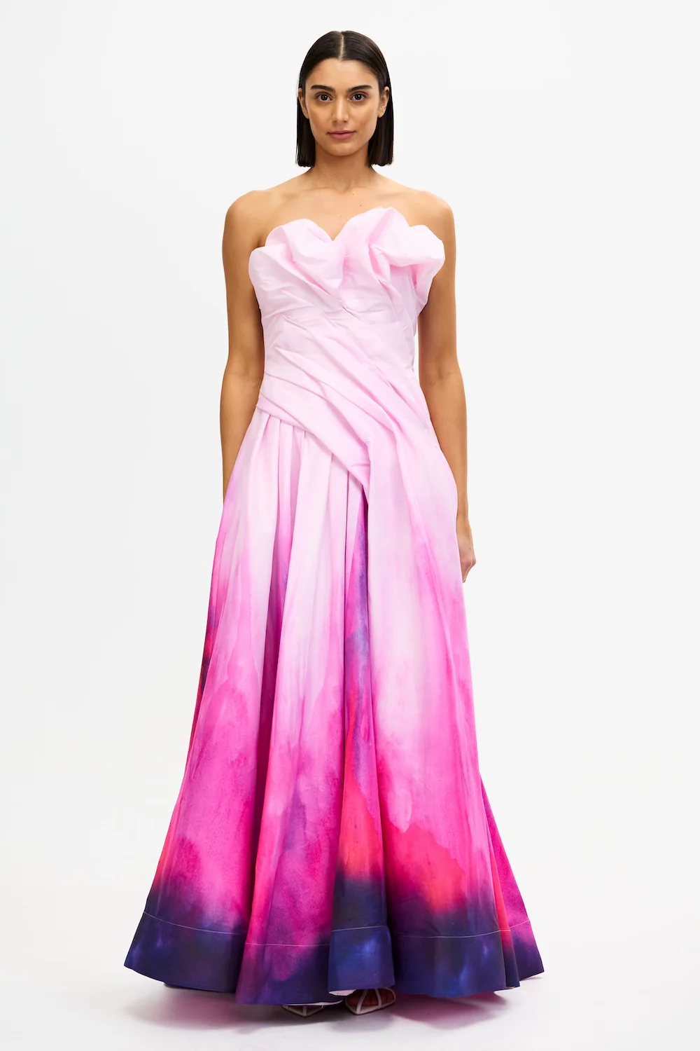 GREENHOLM MAXI DRESS