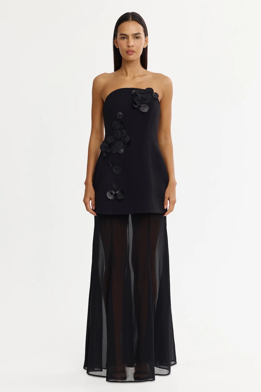 ASHGILL MAXI DRESS