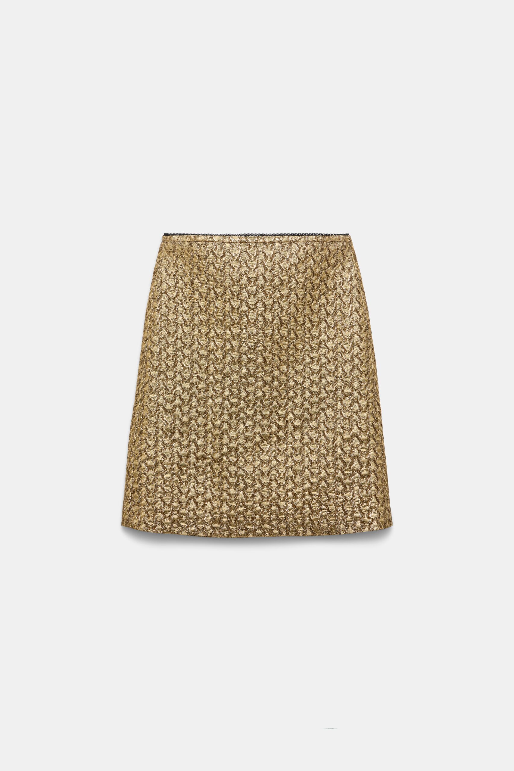 GOLDEN HOUR SKIRT