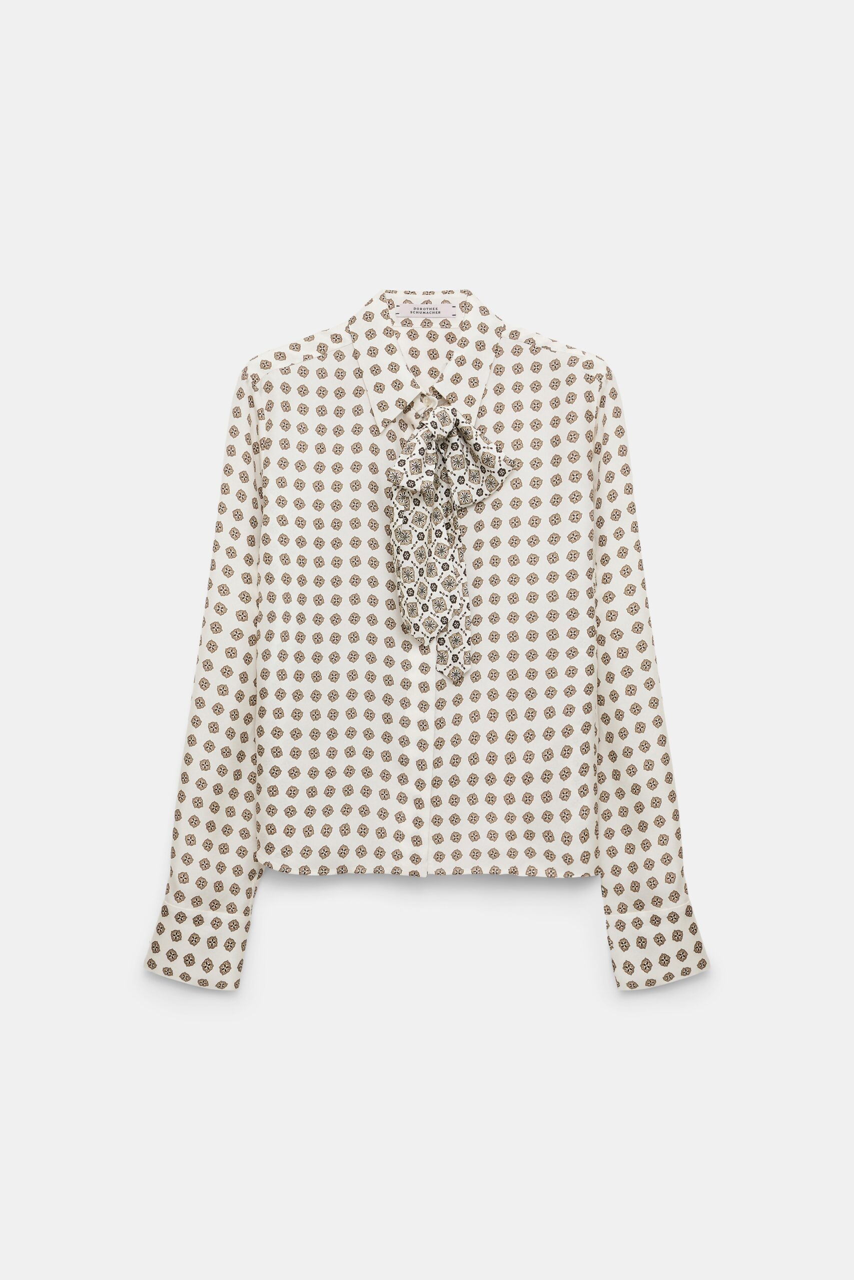 GRAPHIC DREAM BLOUSE