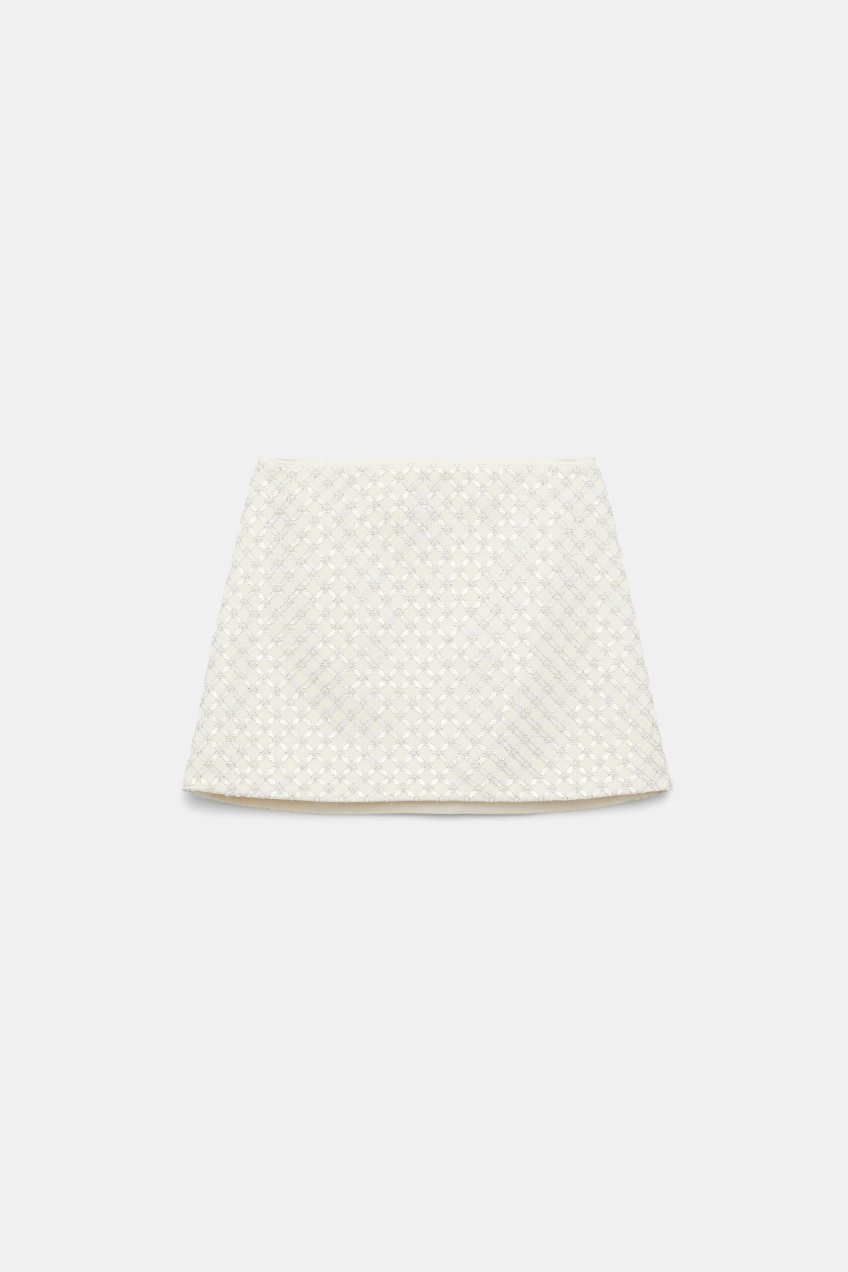 SPARKLING STATEMENT SKIRT
